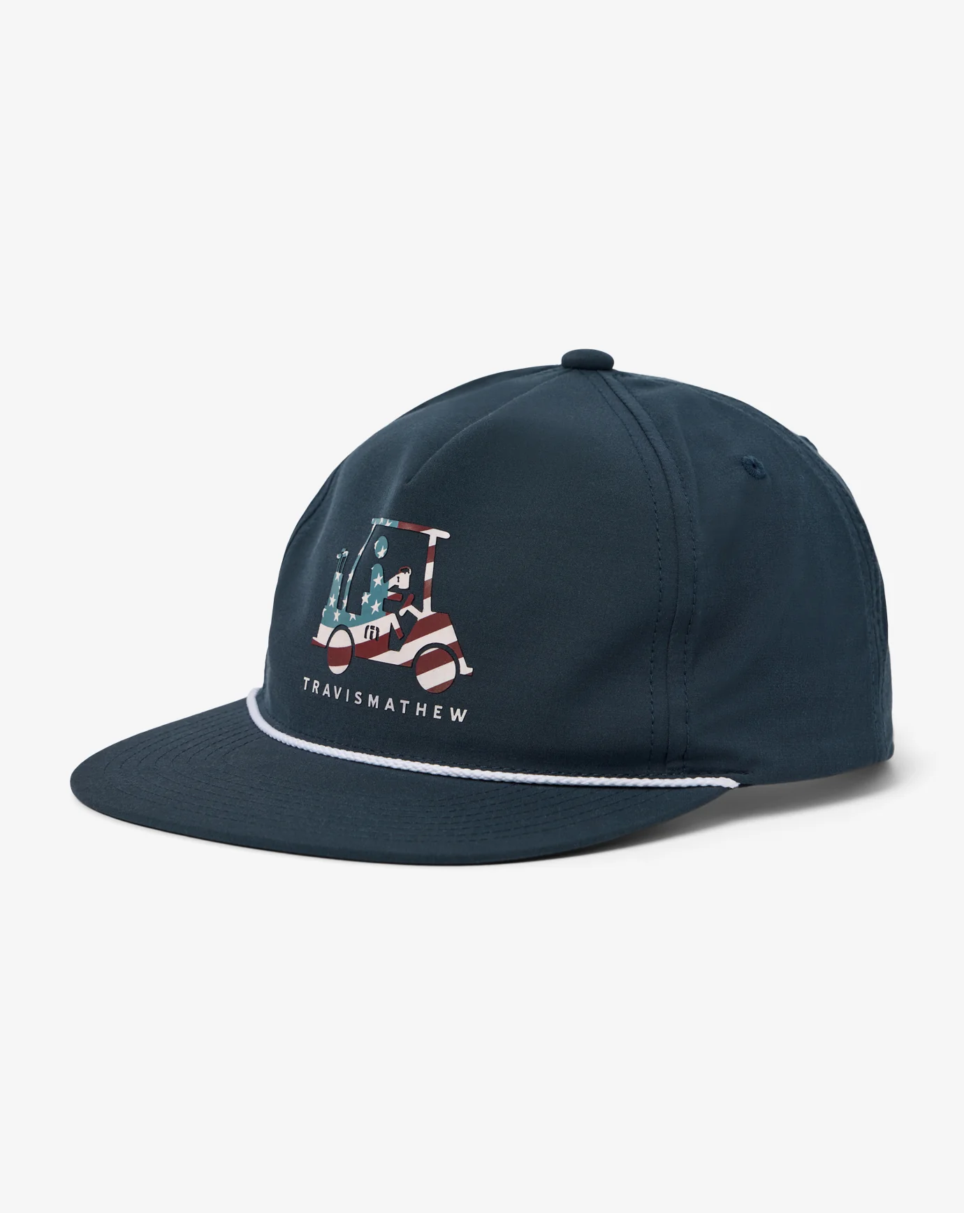View From Above Snapback Hat - Image 2