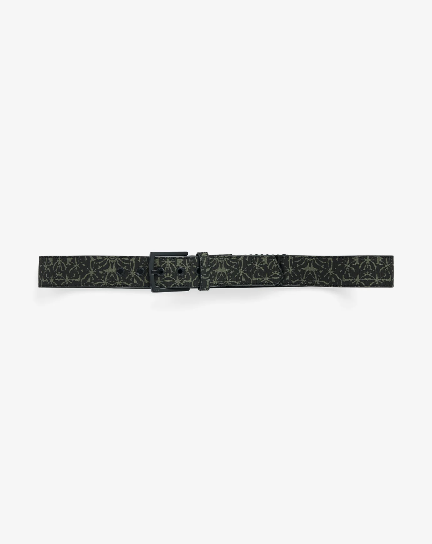 Vine City Canvas Stretch Belt - Image 3