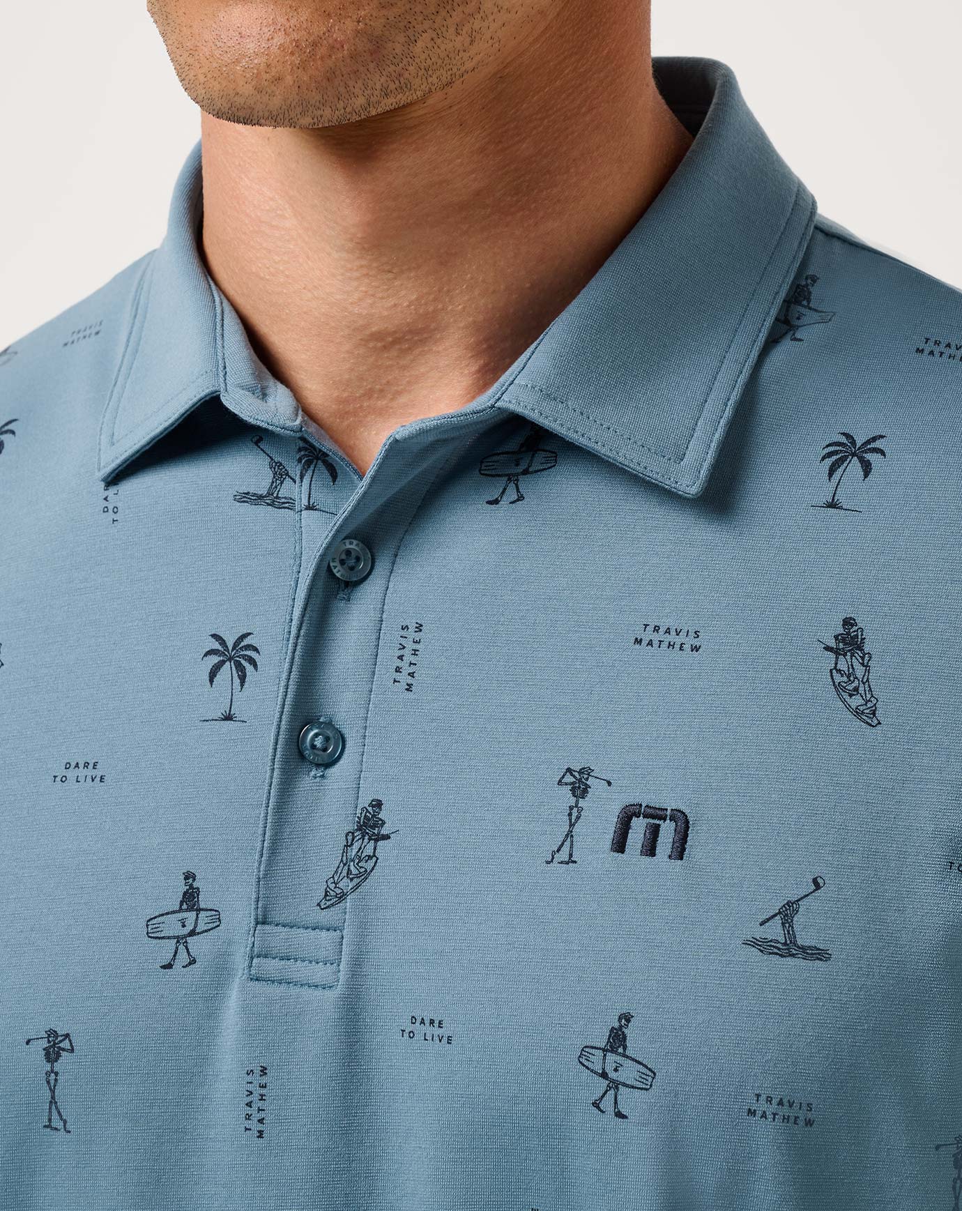 Wake Chaser Polo - Image 4