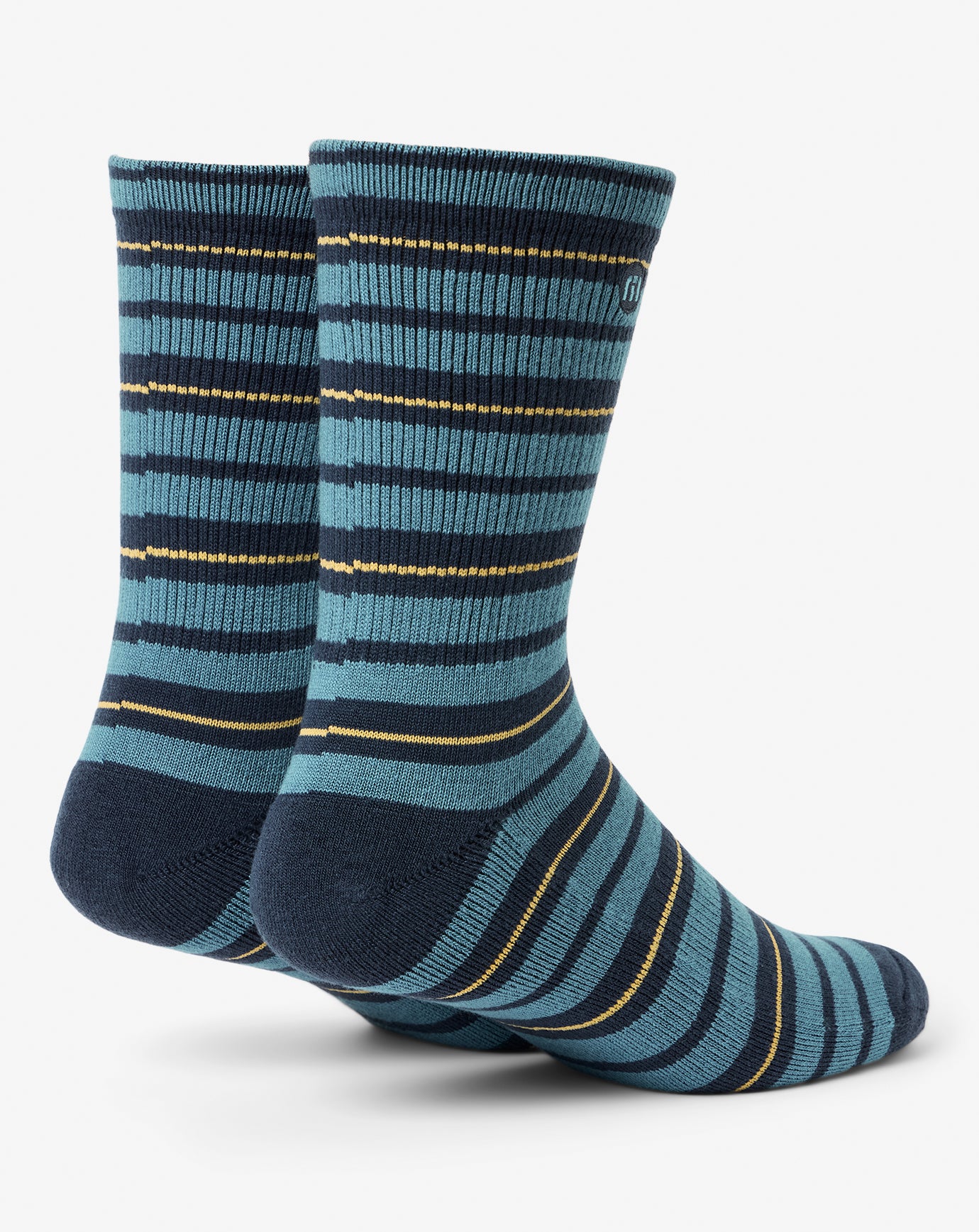 Wander Wherever Crew Sock - Image 2