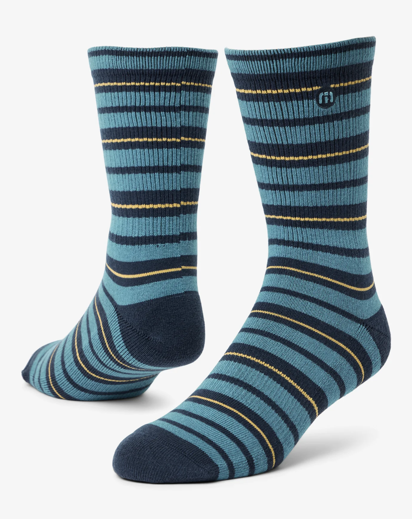 Wander Wherever Crew Sock - Image 3