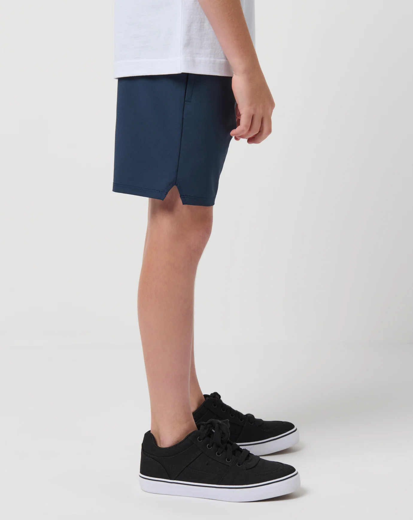Wanderlust E-Waist Youth Short - Image 14