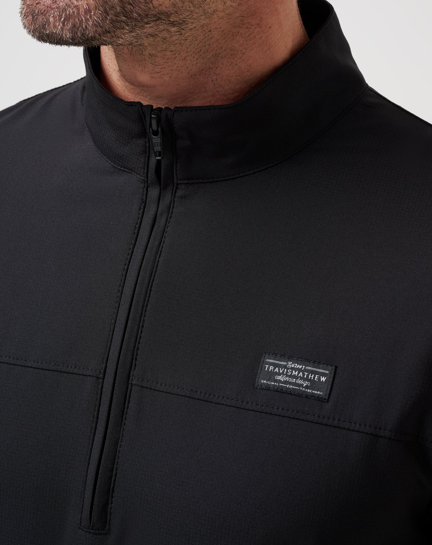 Wanderlust Quarter Zip - Image 4