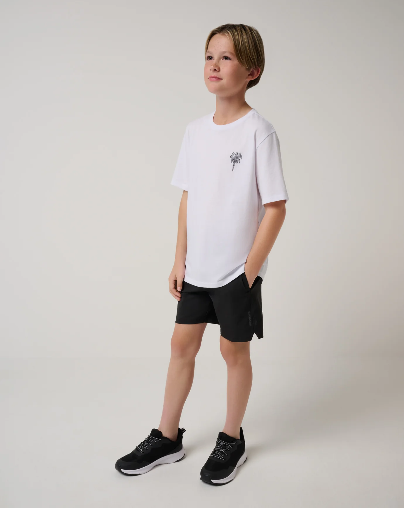 Wanderlust Youth E-Waist Short - Image 6