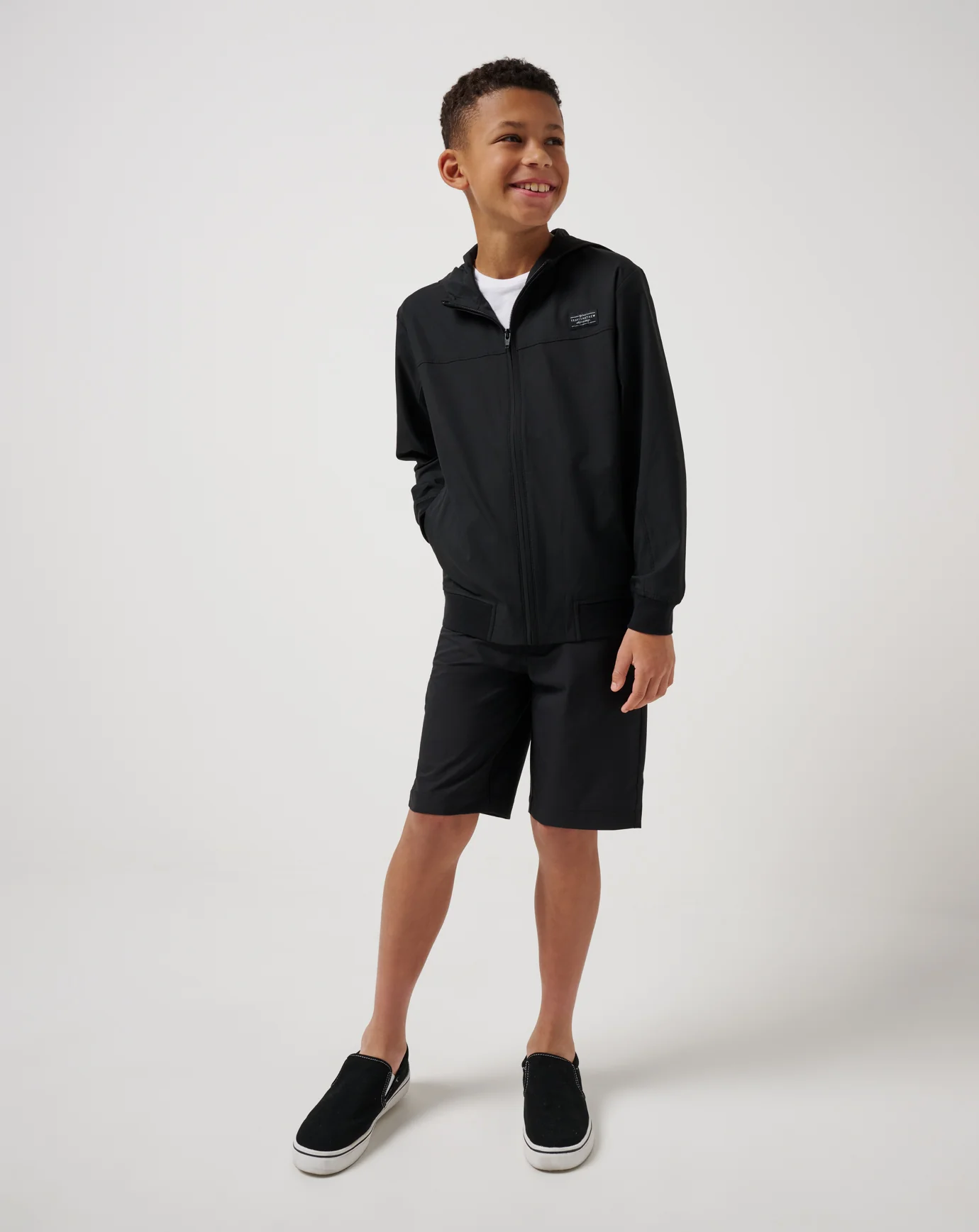 Wanderlust Youth Hoodie - Image 7