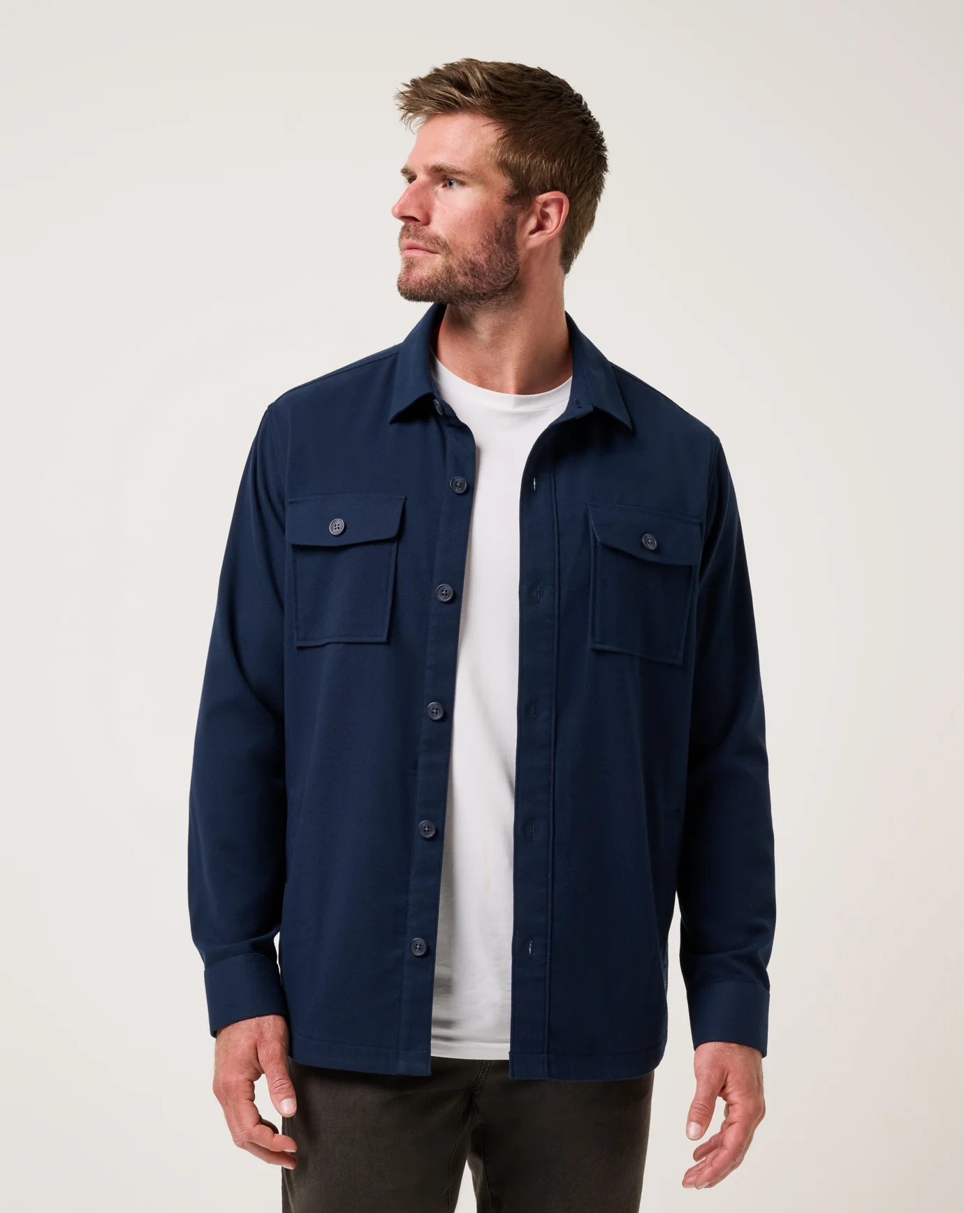 Wanna Bet Shirt Jacket - Image 12