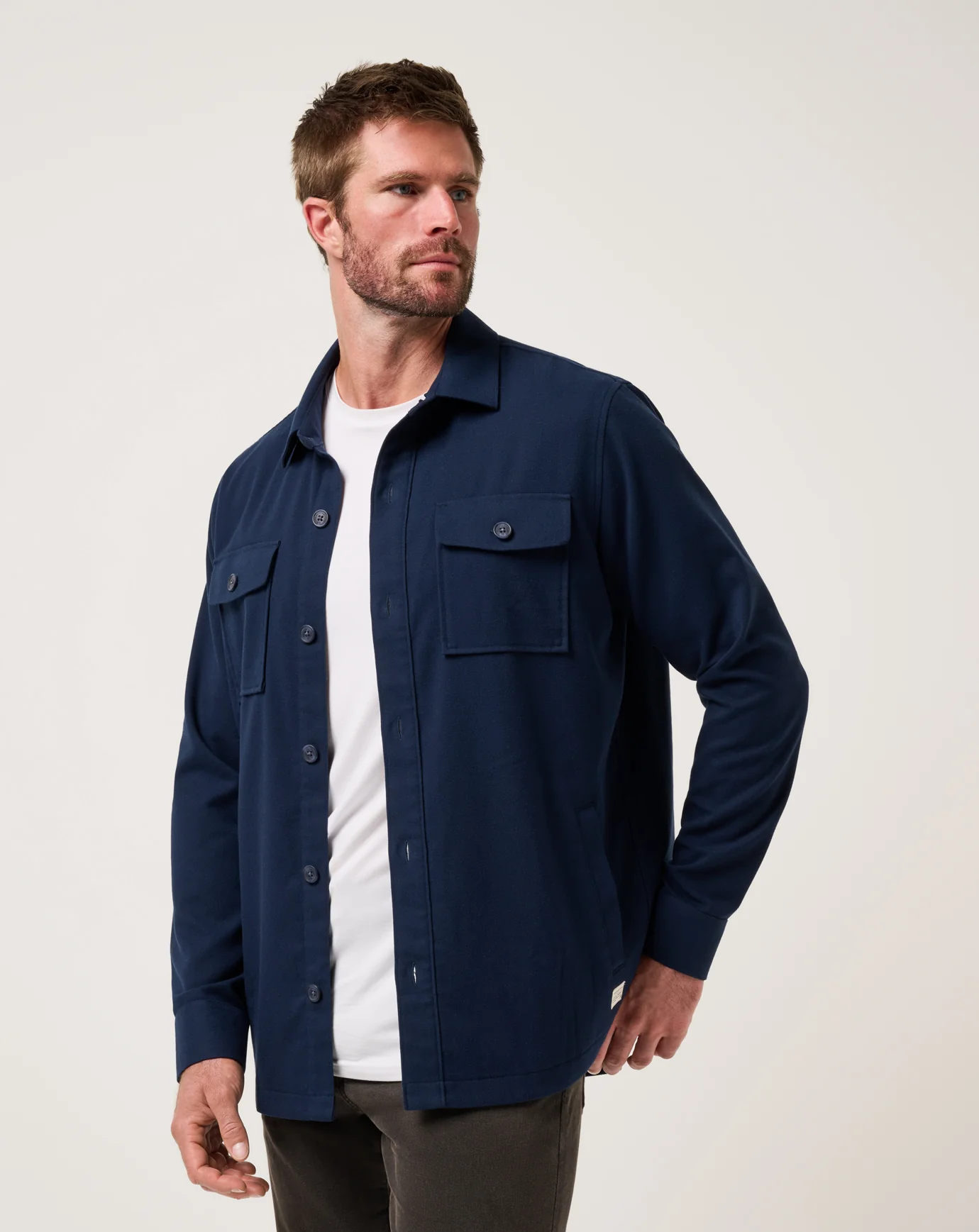 Wanna Bet Shirt Jacket - Image 13