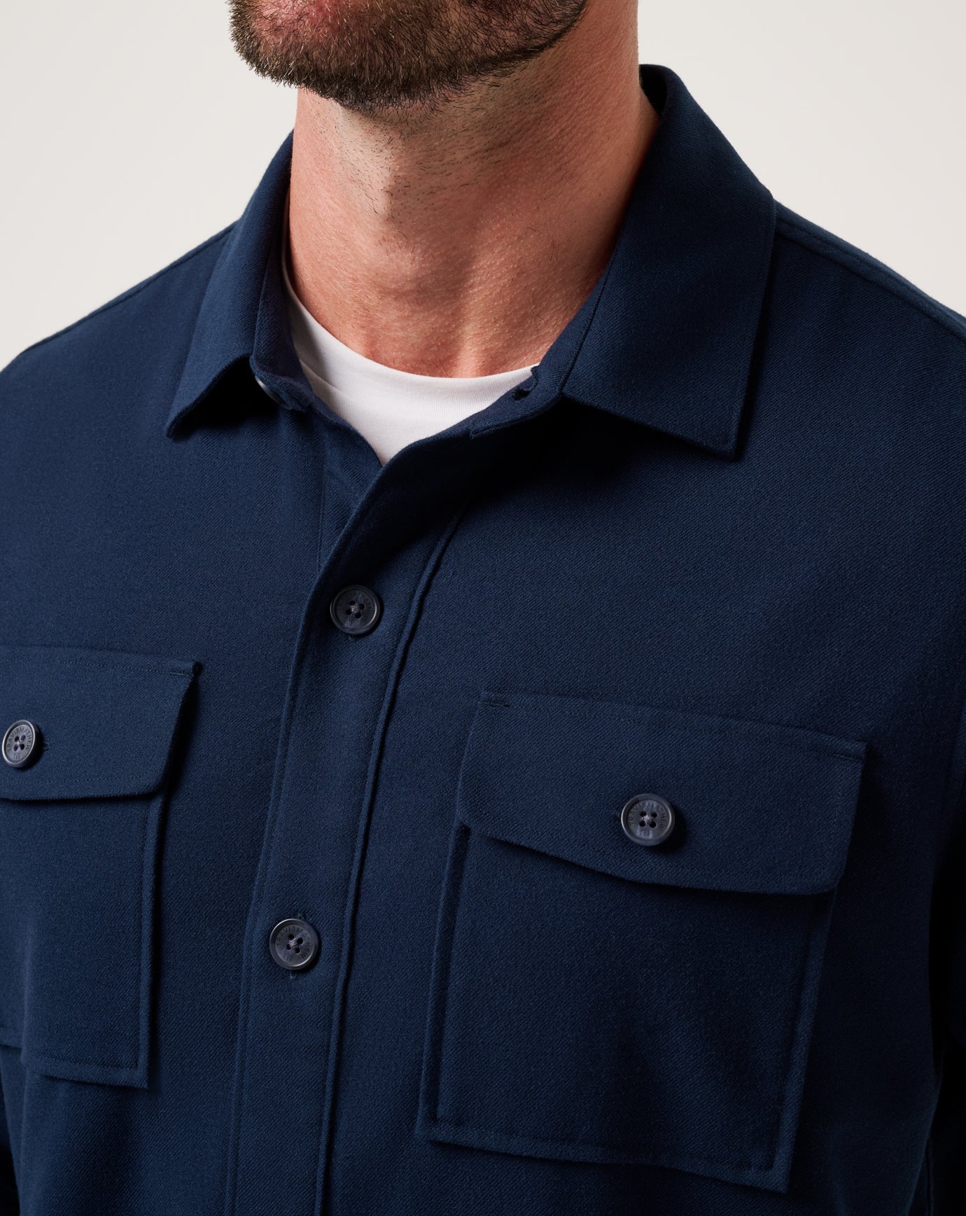 Wanna Bet Shirt Jacket - Image 15