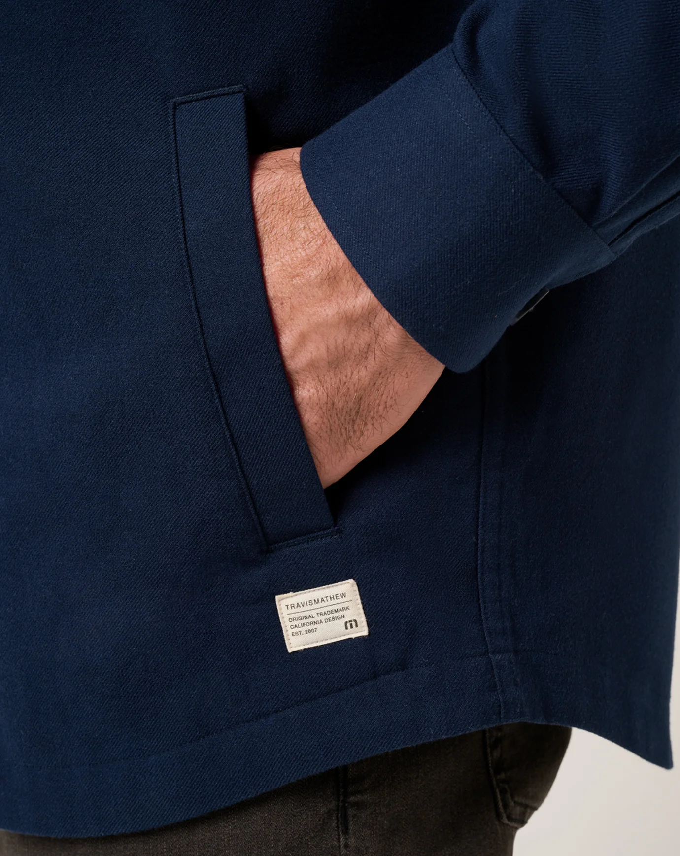 Wanna Bet Shirt Jacket - Image 16