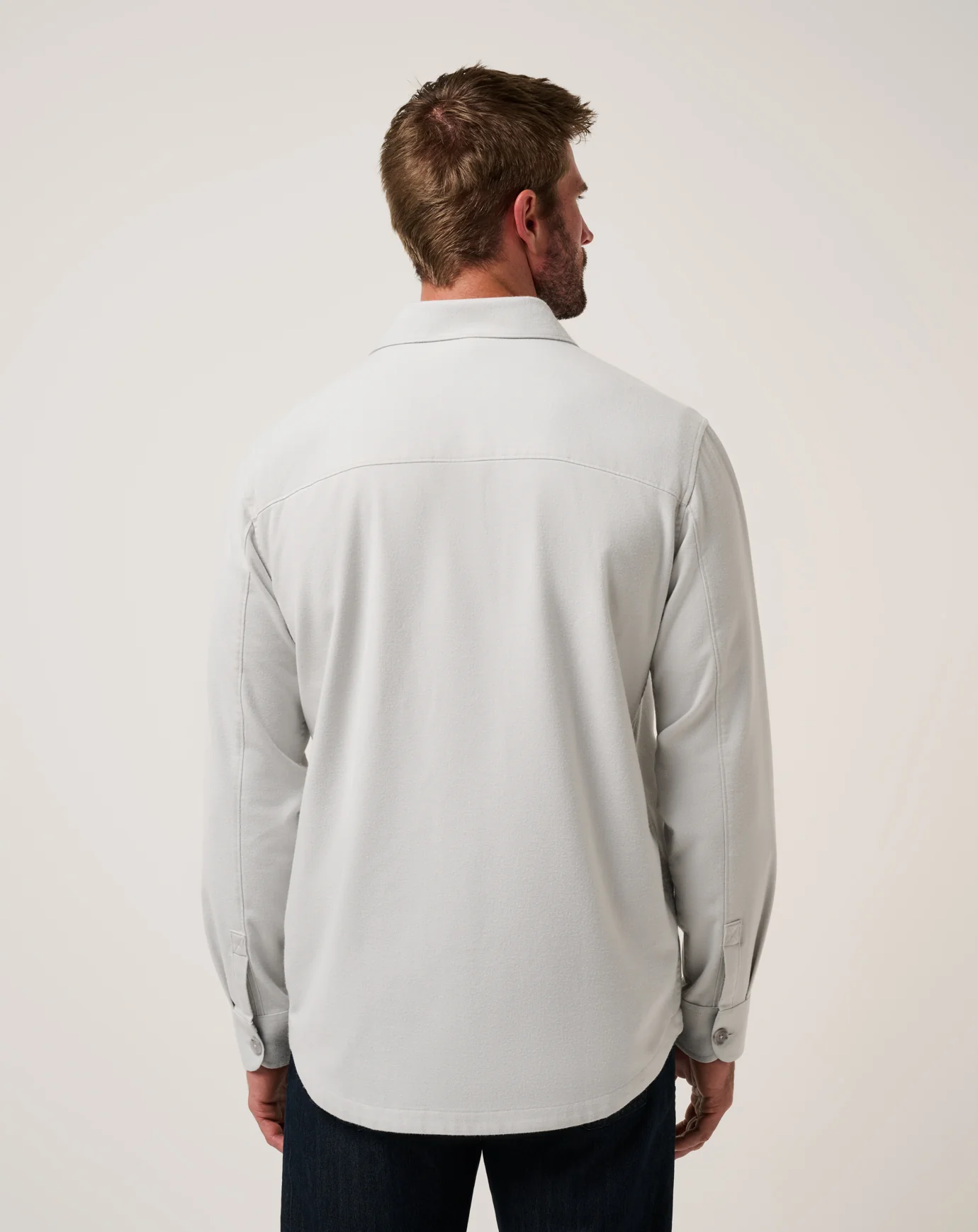 Wanna Bet Shirt Jacket - Image 3