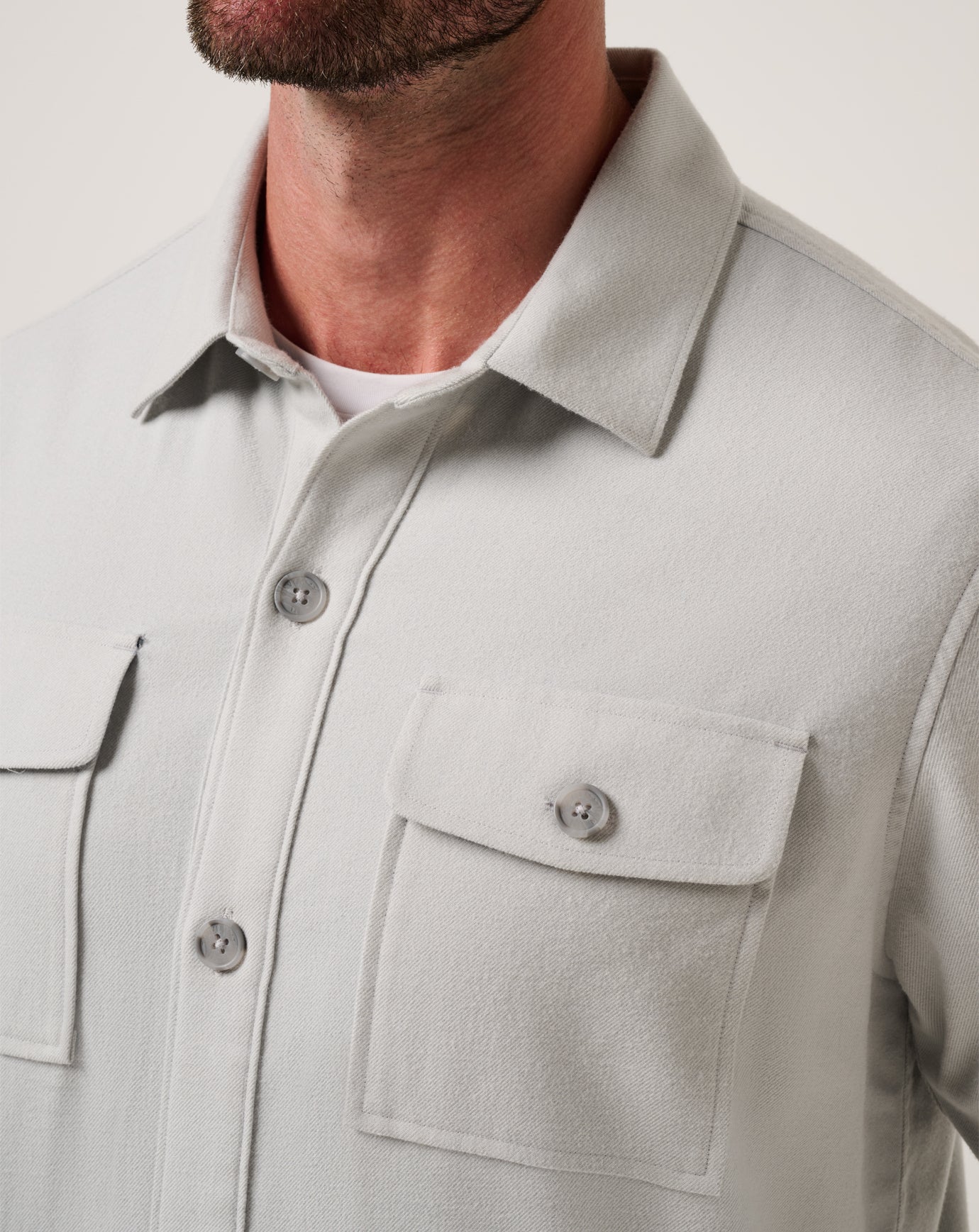 Wanna Bet Shirt Jacket - Image 4