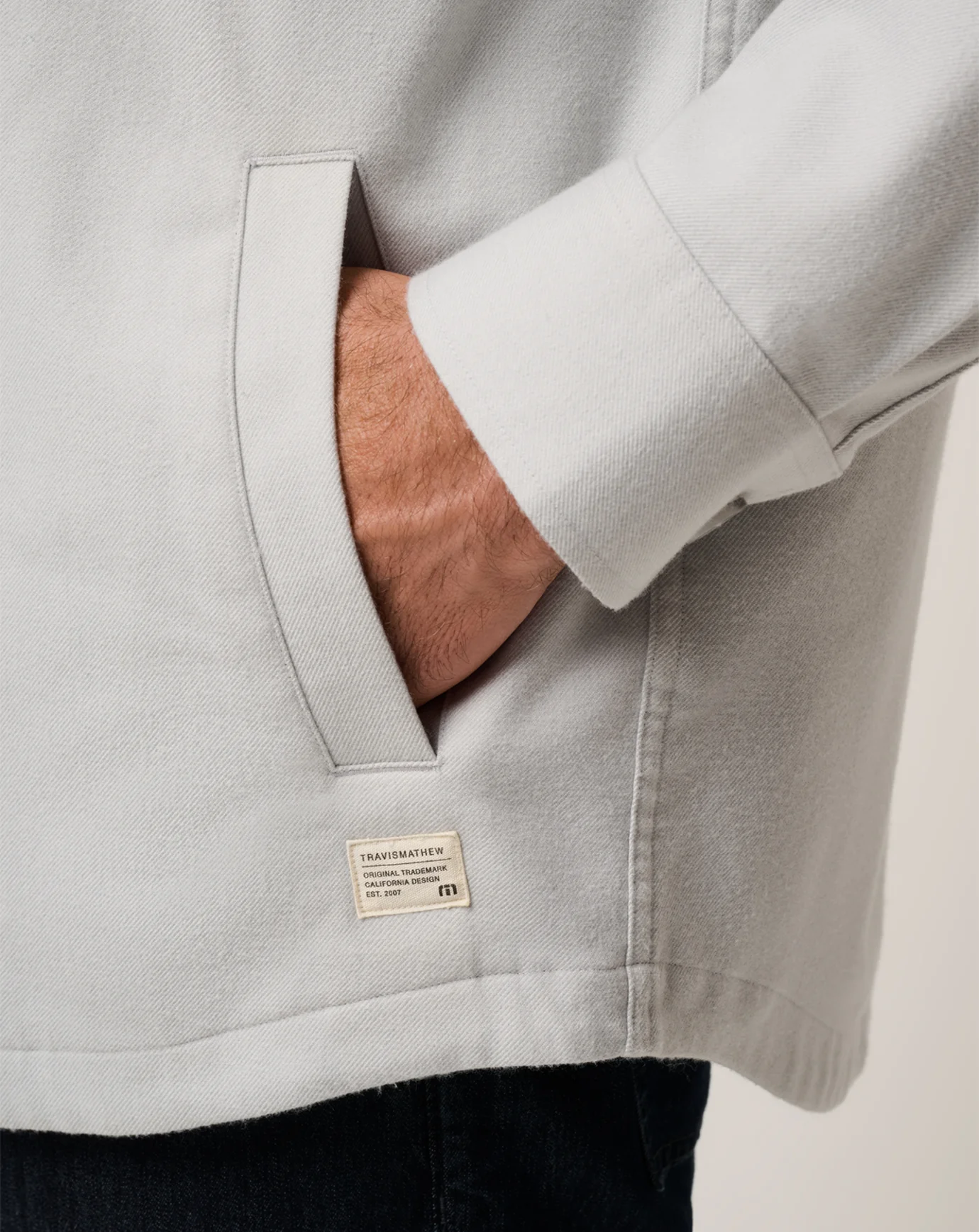 Wanna Bet Shirt Jacket - Image 5