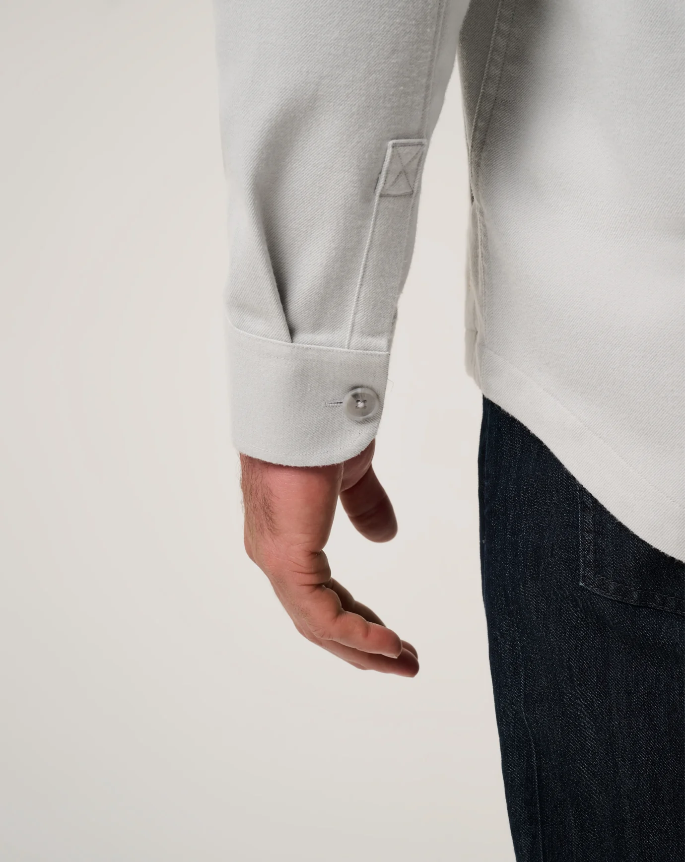 Wanna Bet Shirt Jacket - Image 7