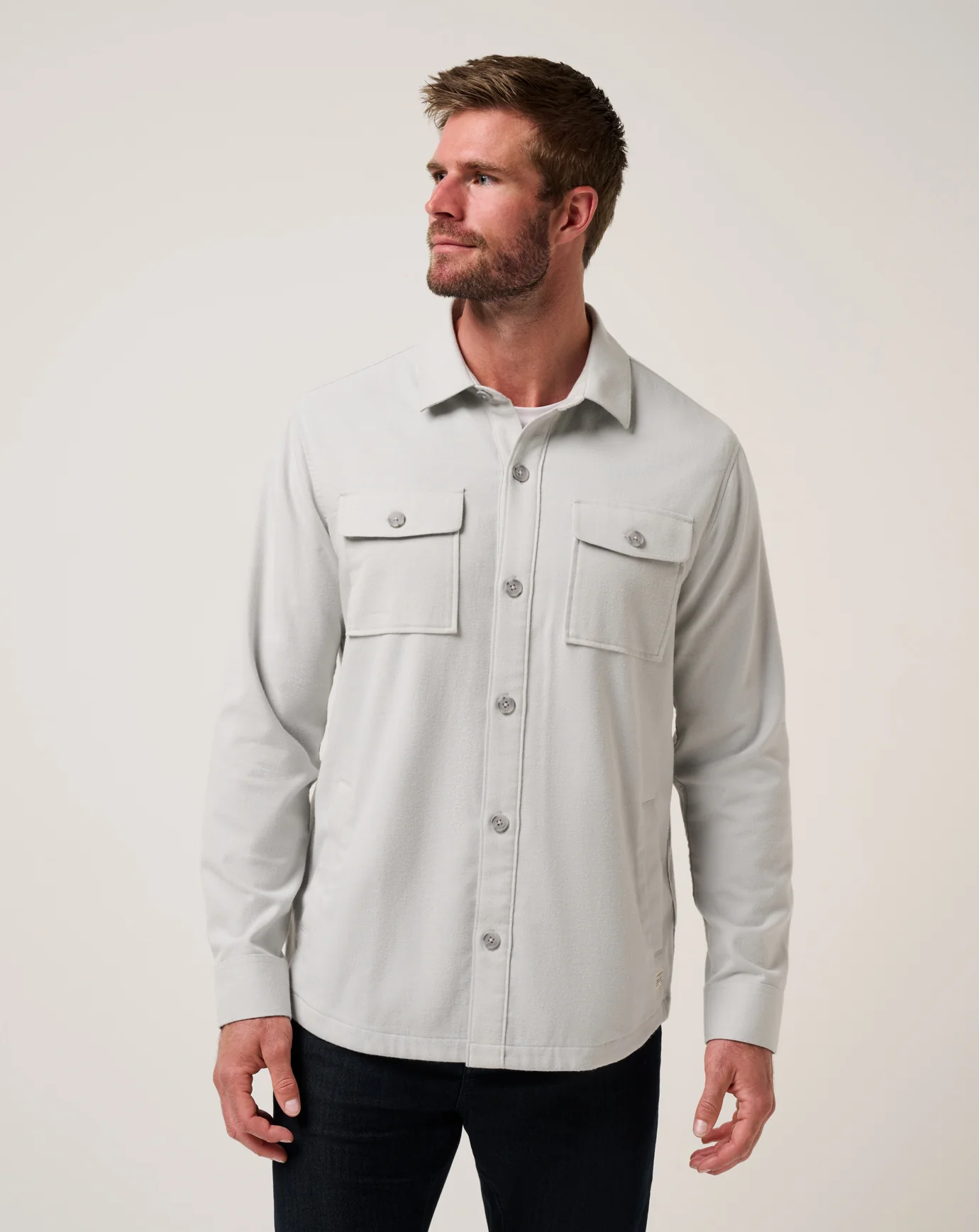 Wanna Bet Shirt Jacket - Image 8