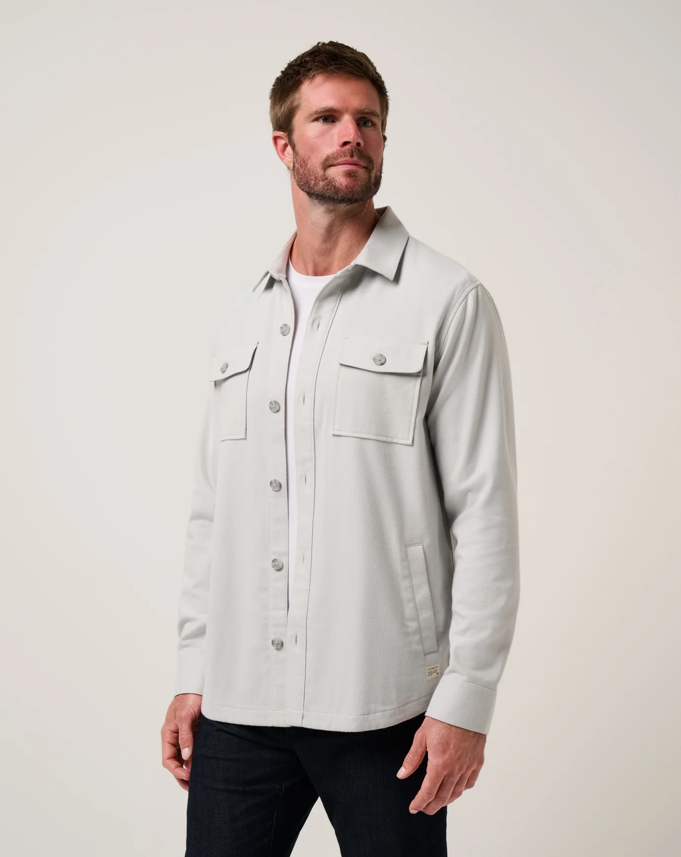 Wanna Bet Shirt Jacket - Image 9