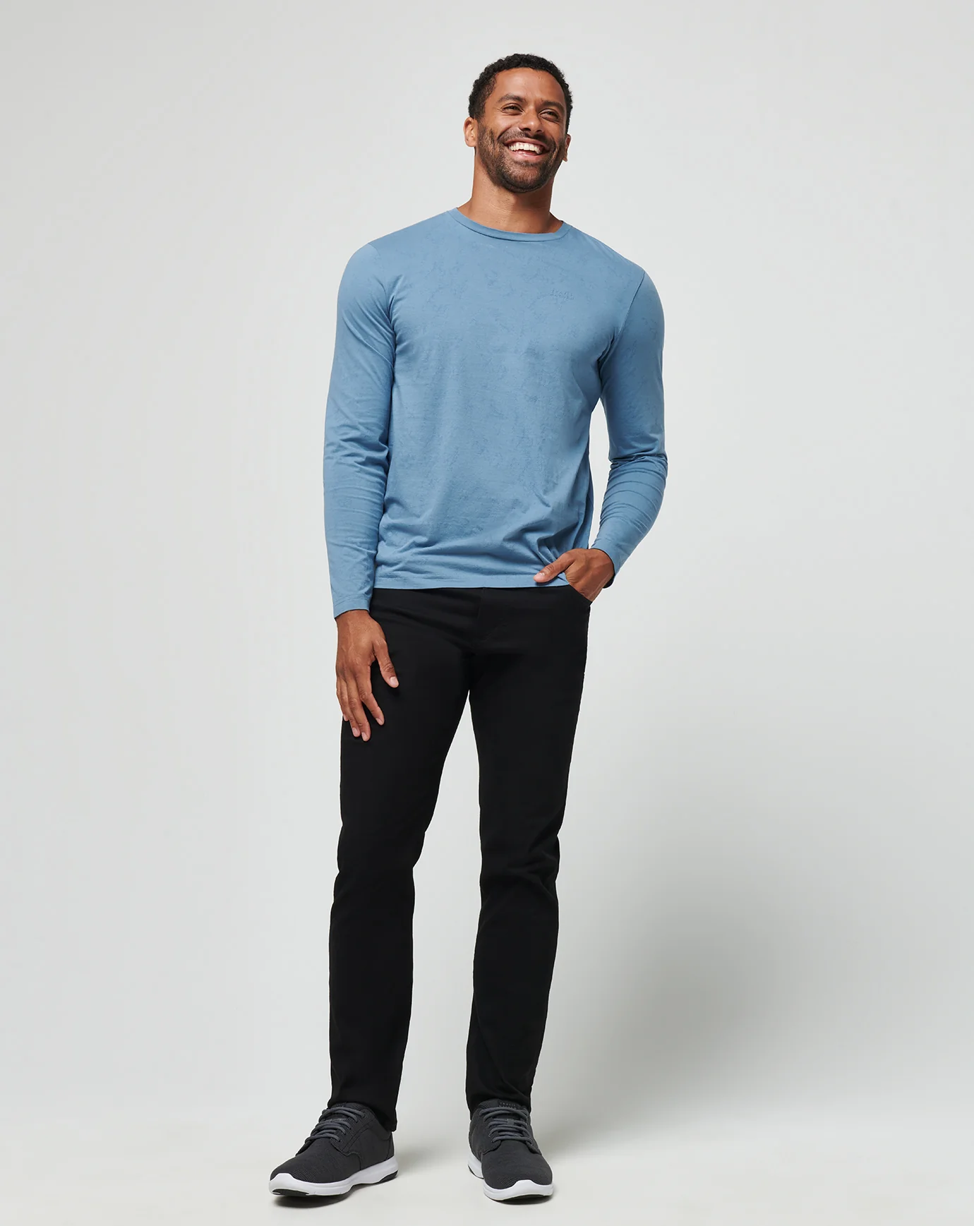 Warmer Tides Long Sleeve Tee - Image 10