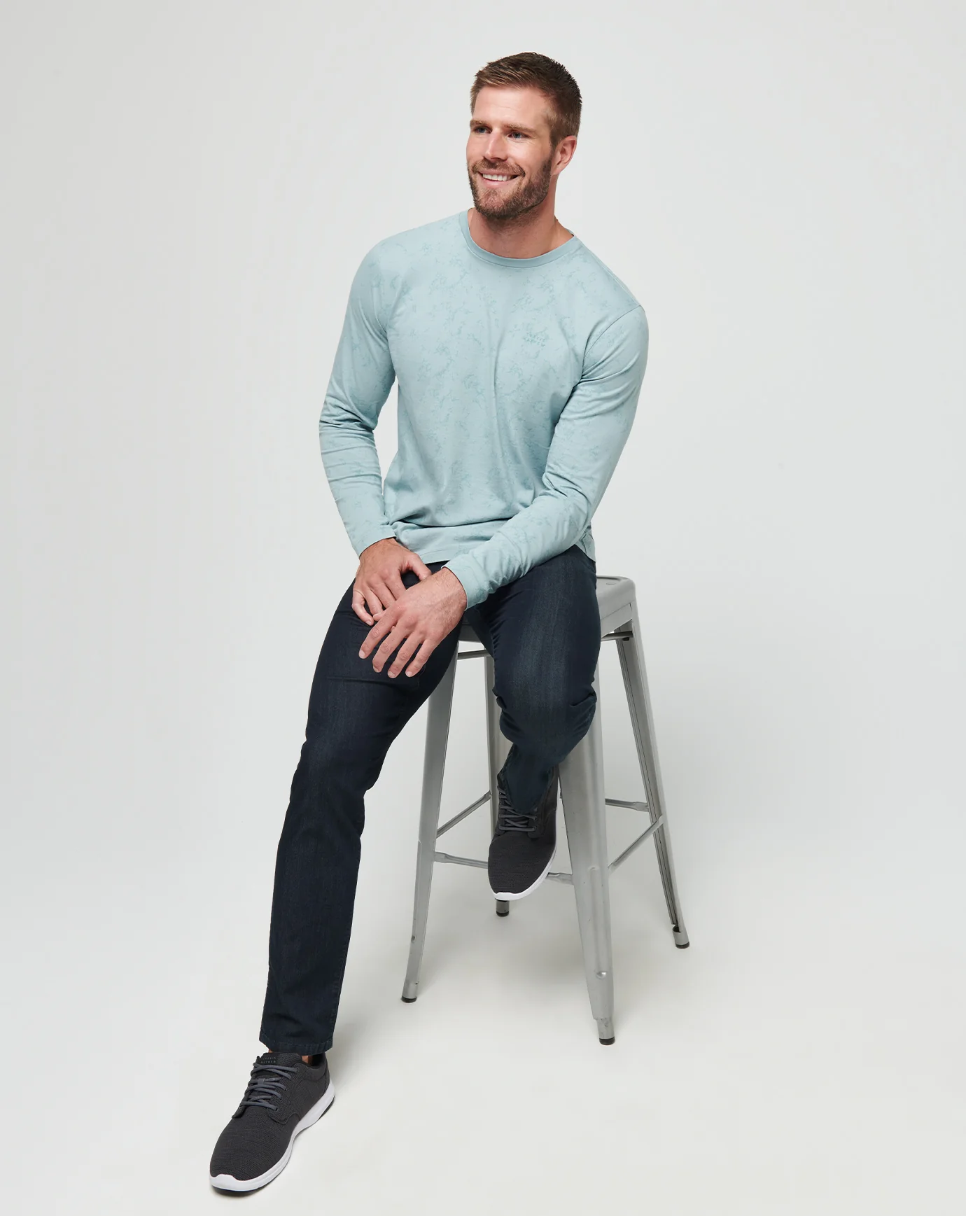 Warmer Tides Long Sleeve Tee - Image 5