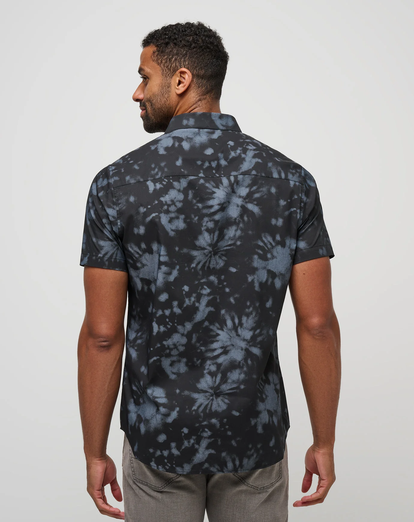 Warmer Tides Woven Button-Up - Image 3