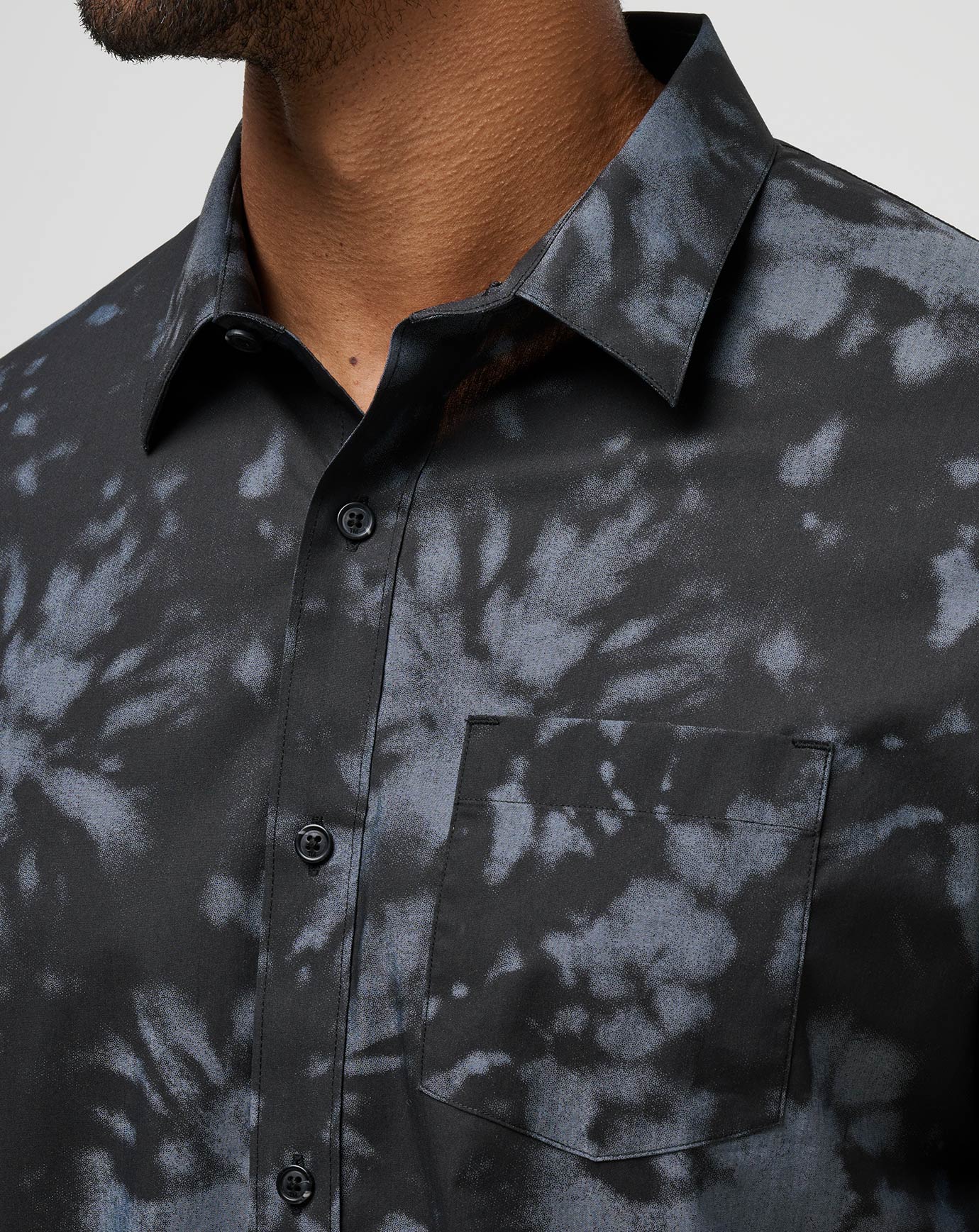 Warmer Tides Woven Button-Up - Image 4