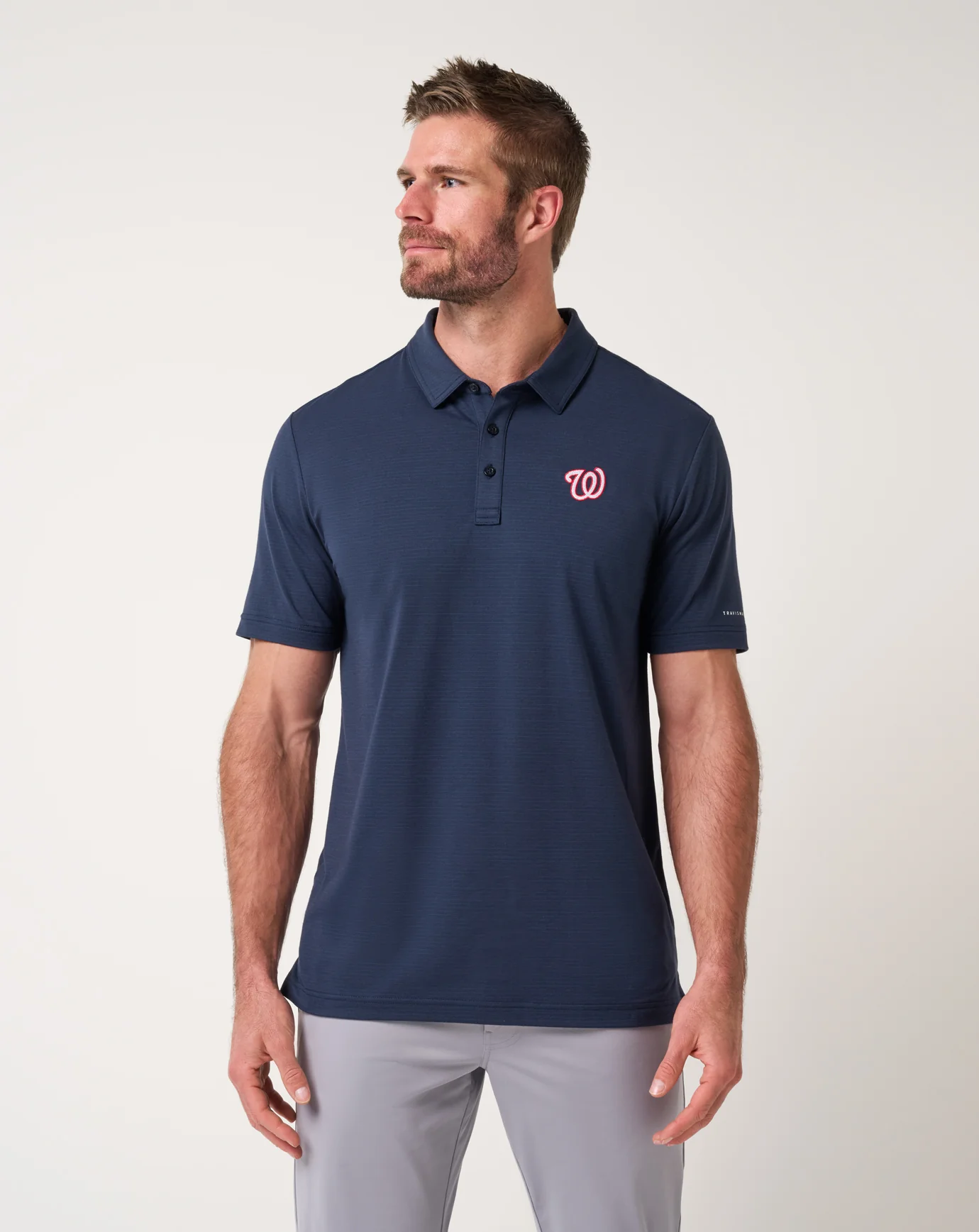 Washington Nationals Gameday Heater Polo