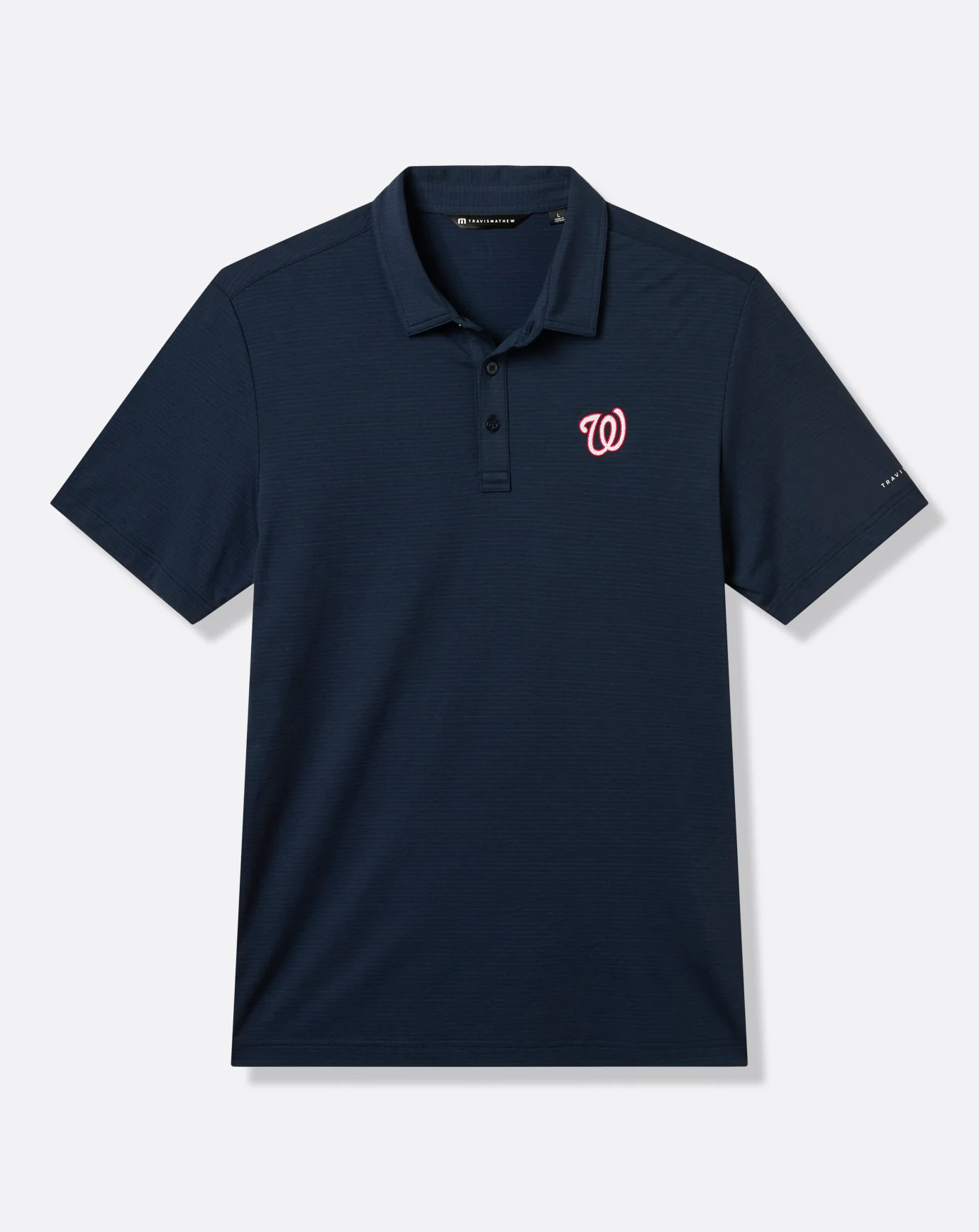 Washington Nationals Gameday Heater Polo - Image 7