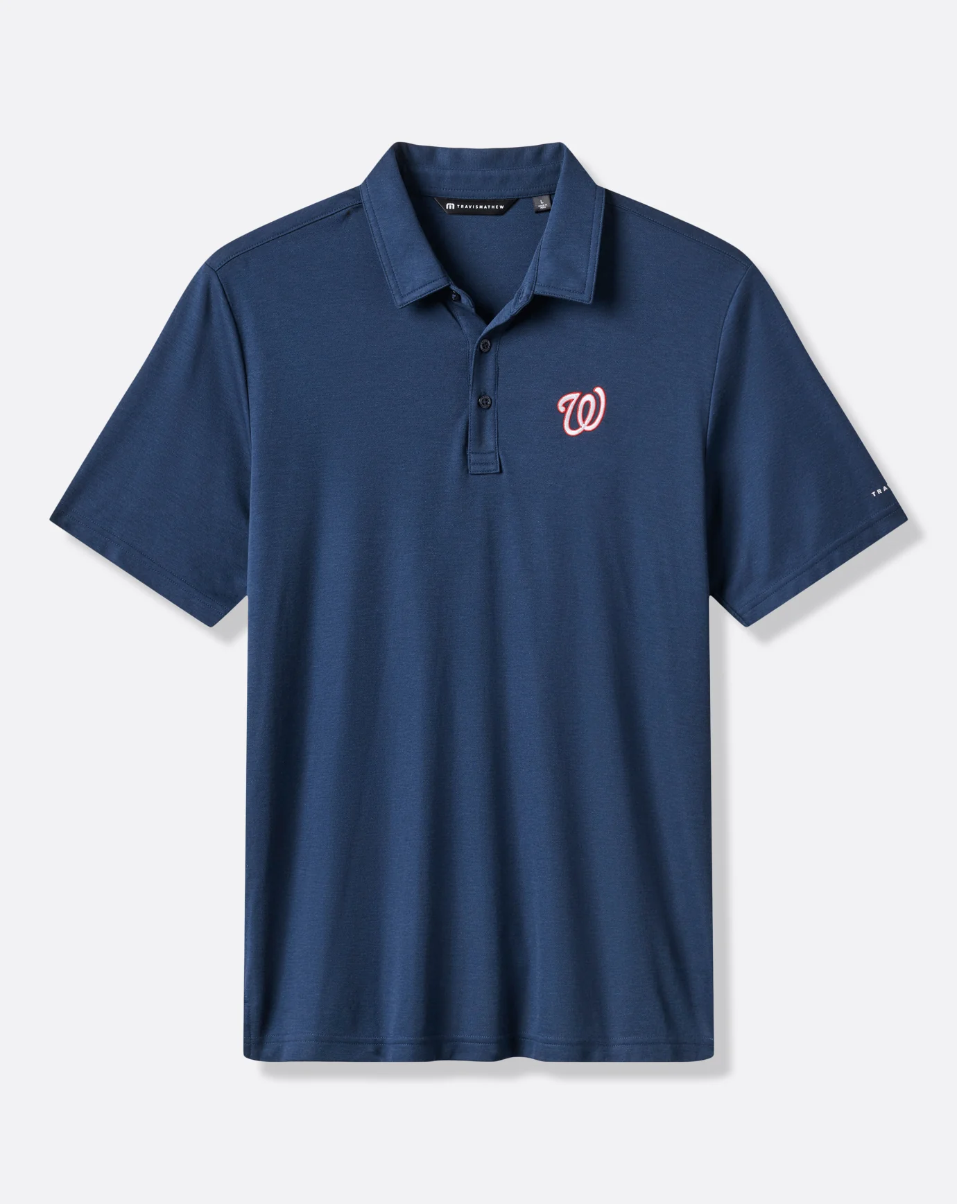 Washington Nationals Playoff Pitch Polo - Image 5