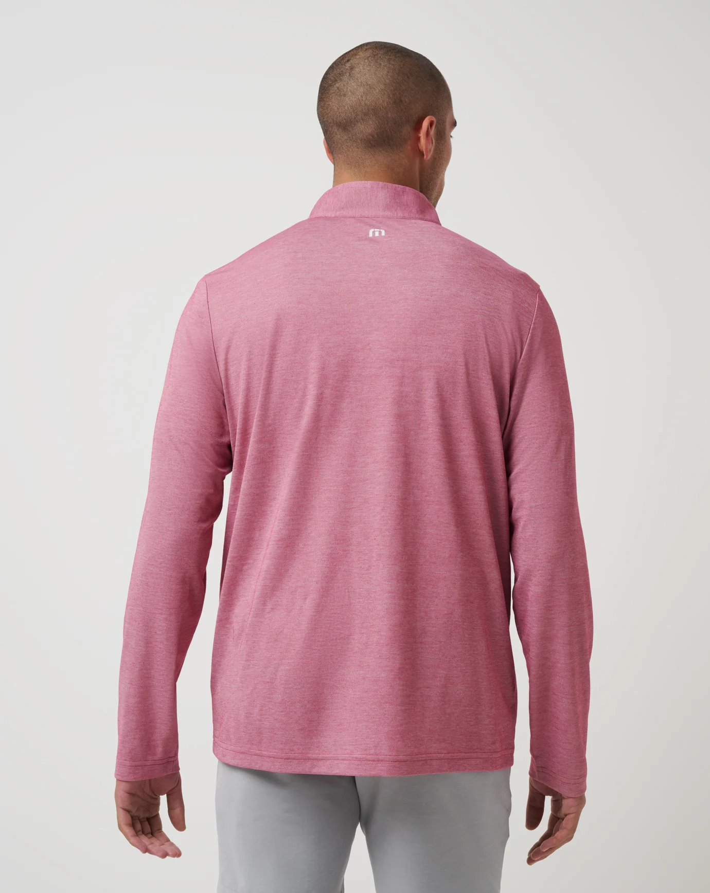 Washington Nationals Time To Tailgate Quarter Zip - Image 3