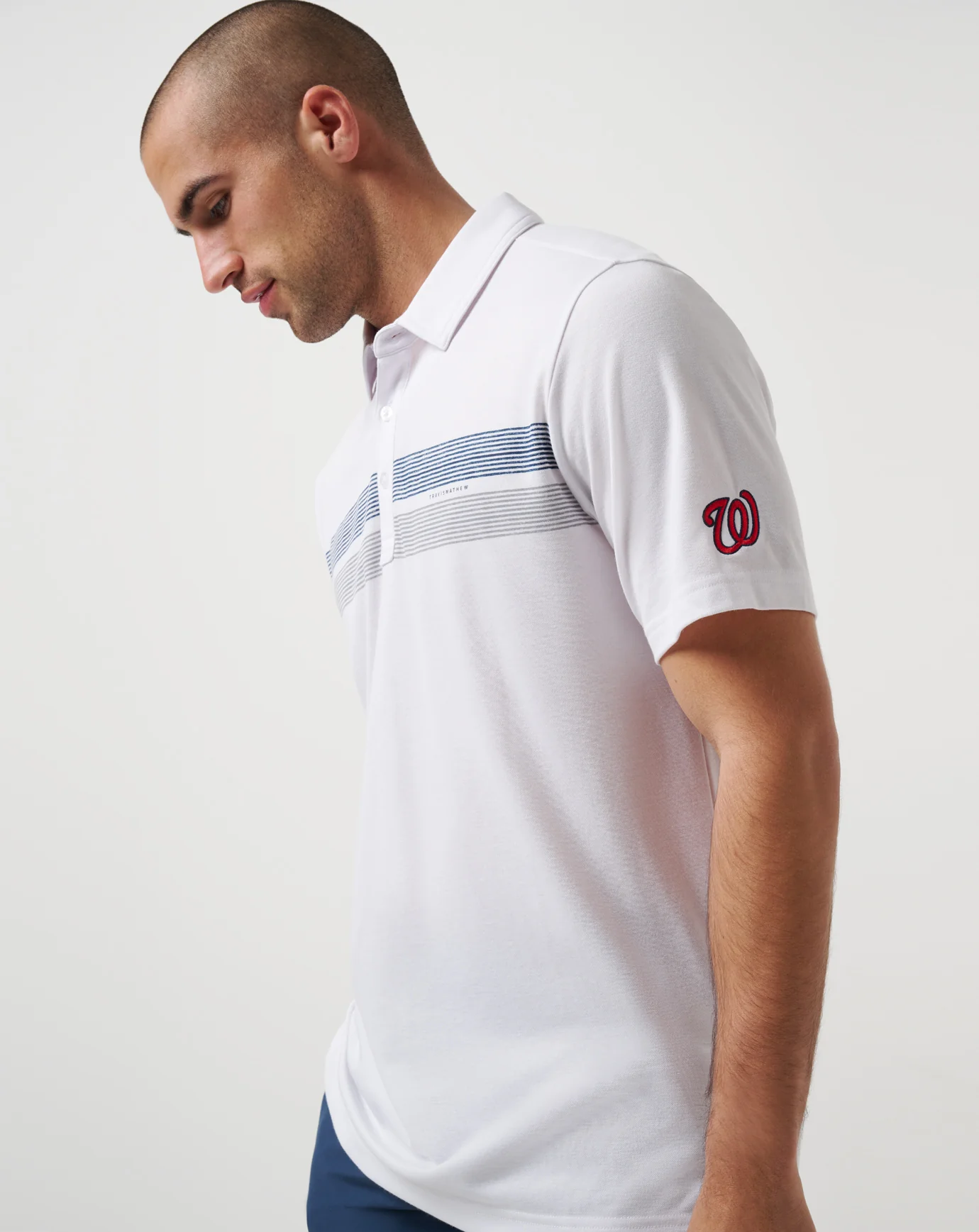 Washington Nationals Top Recruit Polo - Image 6