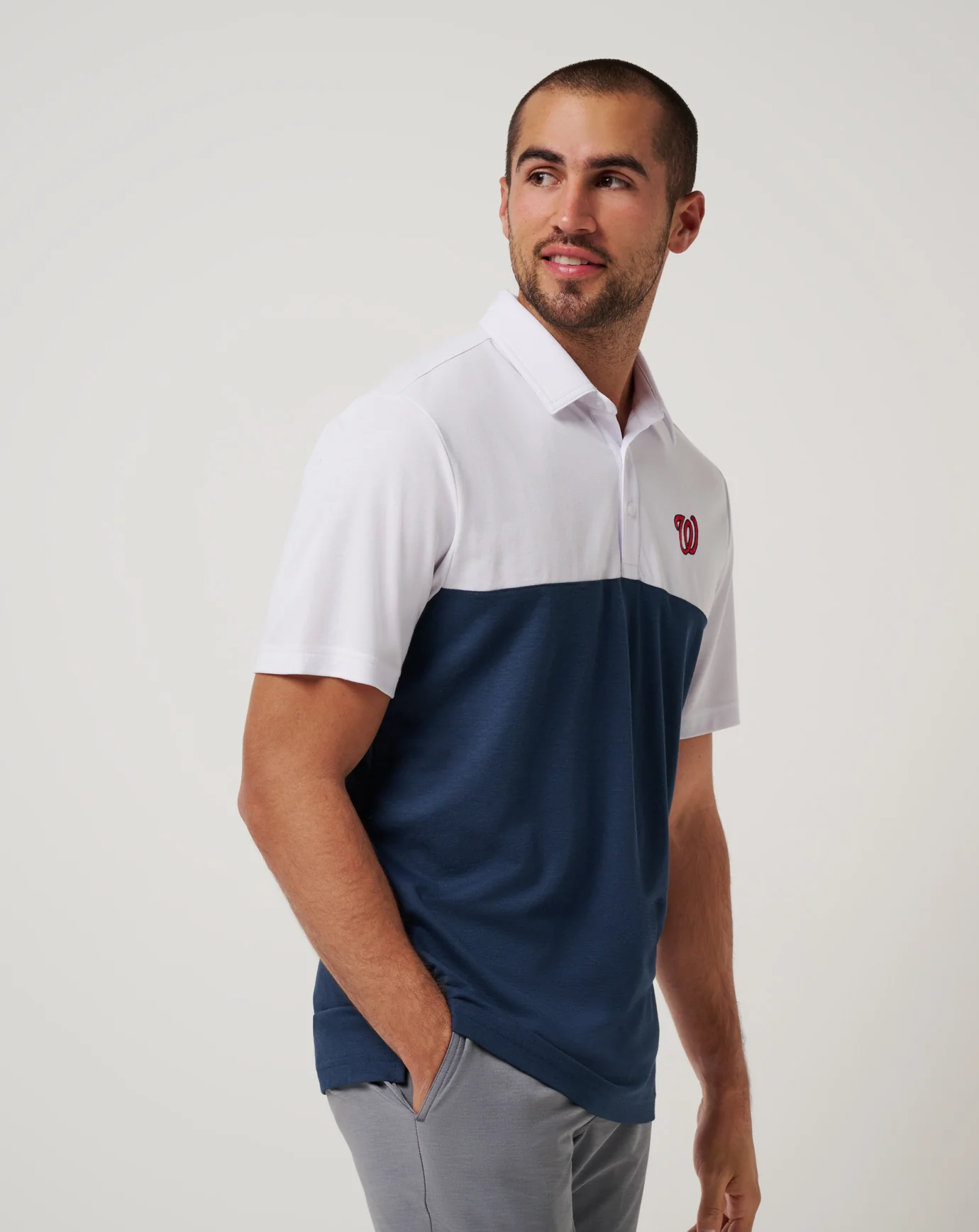 Washington Nationls Home Run Leader Polo - Image 2