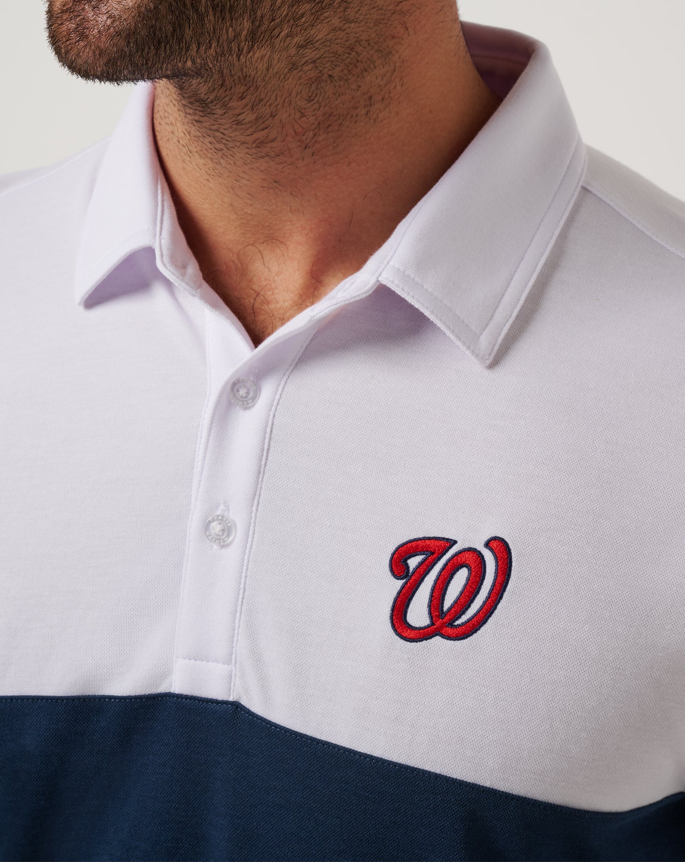 Washington Nationls Home Run Leader Polo - Image 4