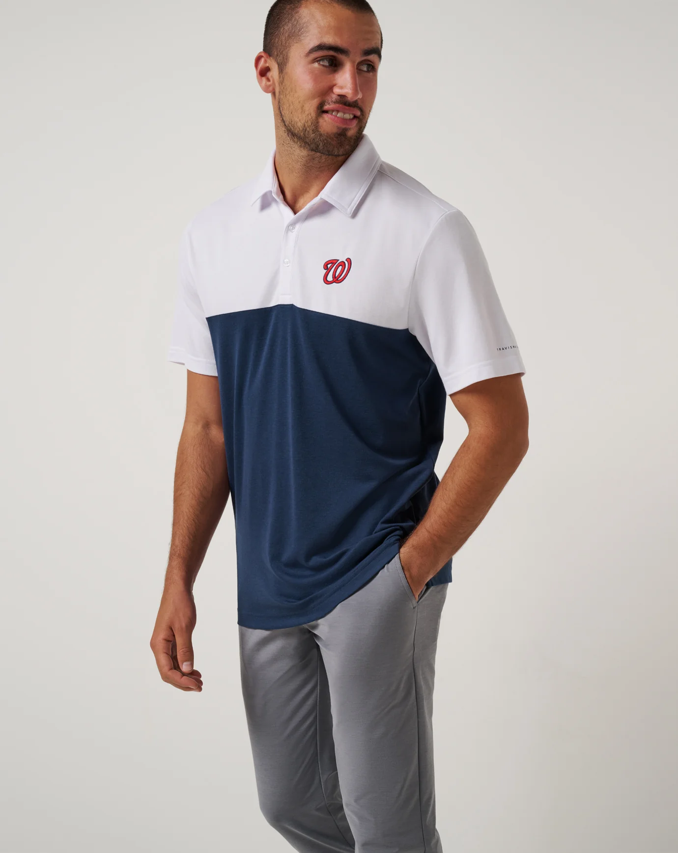 Washington Nationls Home Run Leader Polo - Image 6
