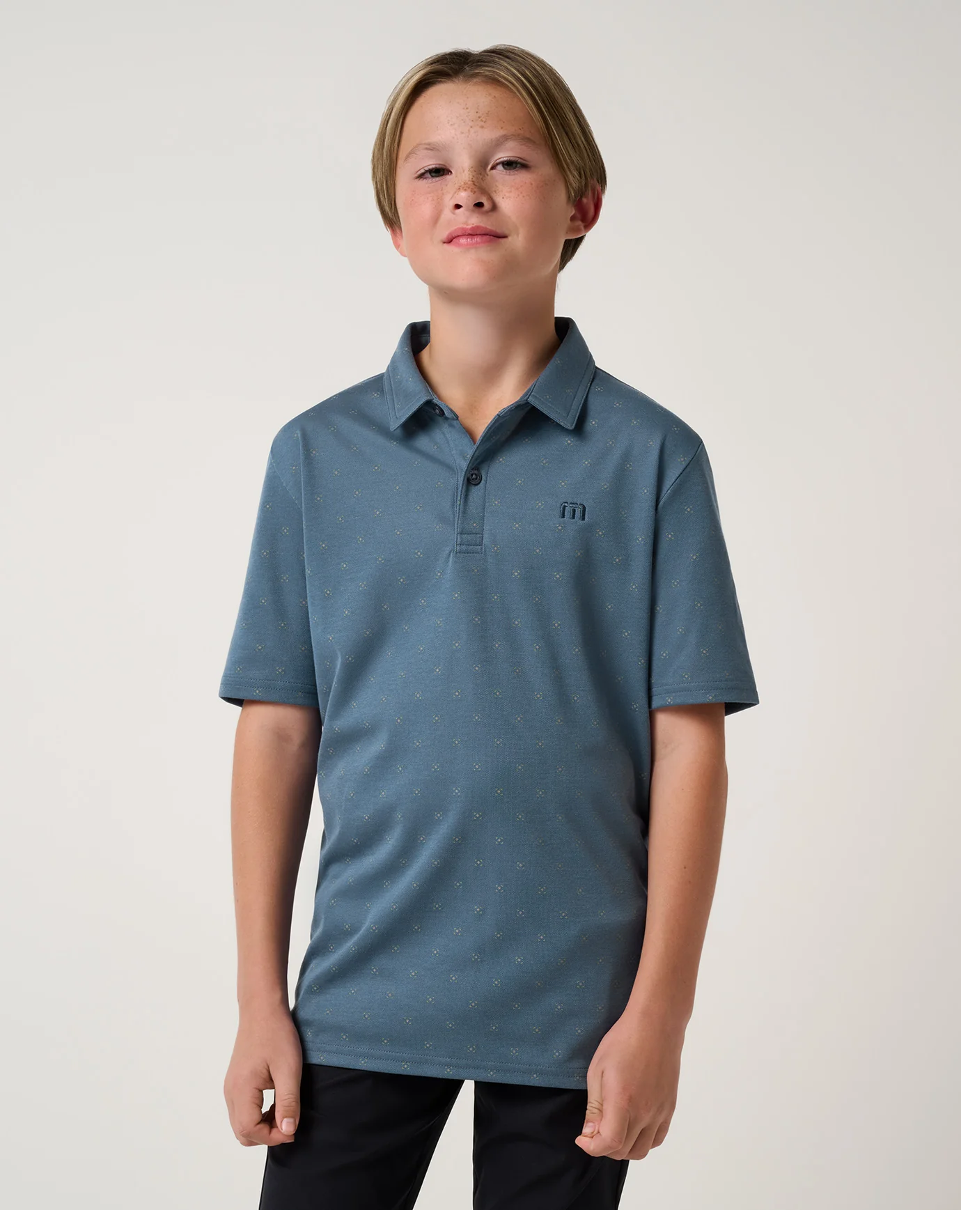 Wave Youth Polo