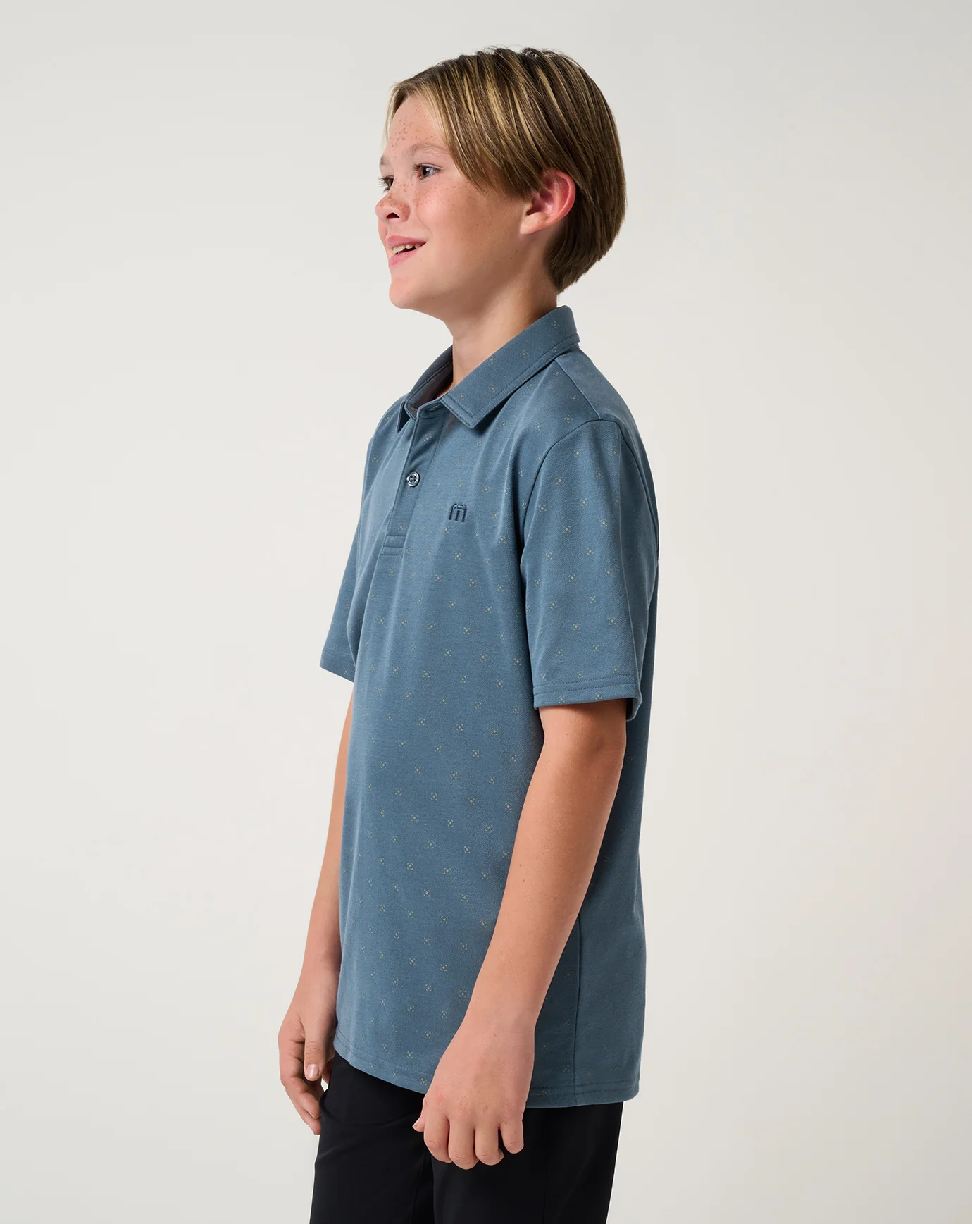 Wave Youth Polo - Image 2