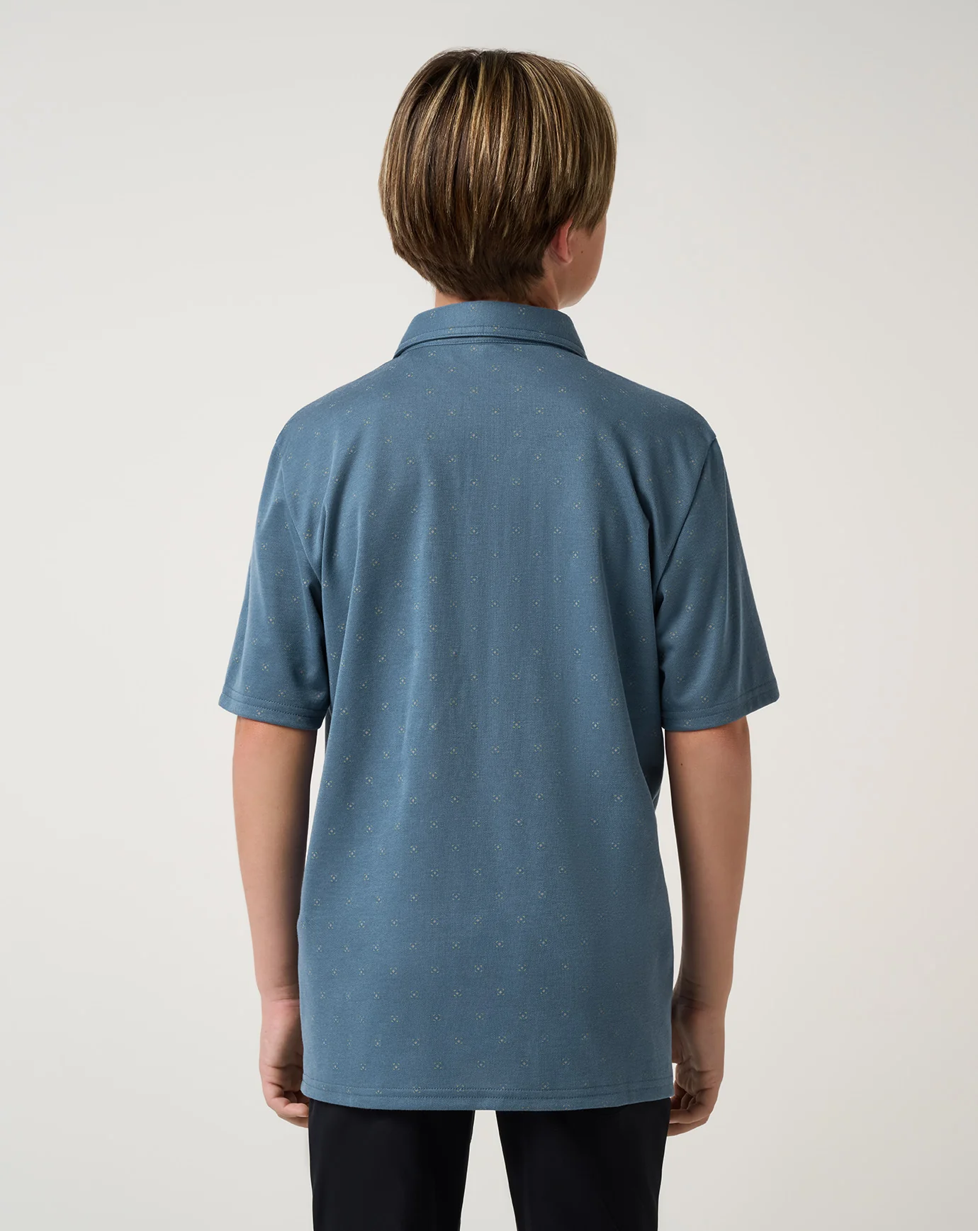 Wave Youth Polo - Image 3
