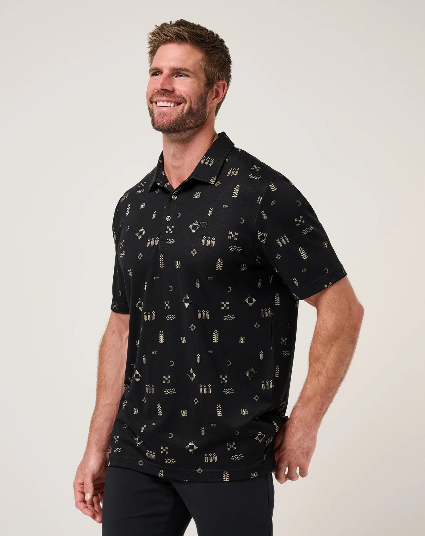 Weather Patterns Polo - Image 2