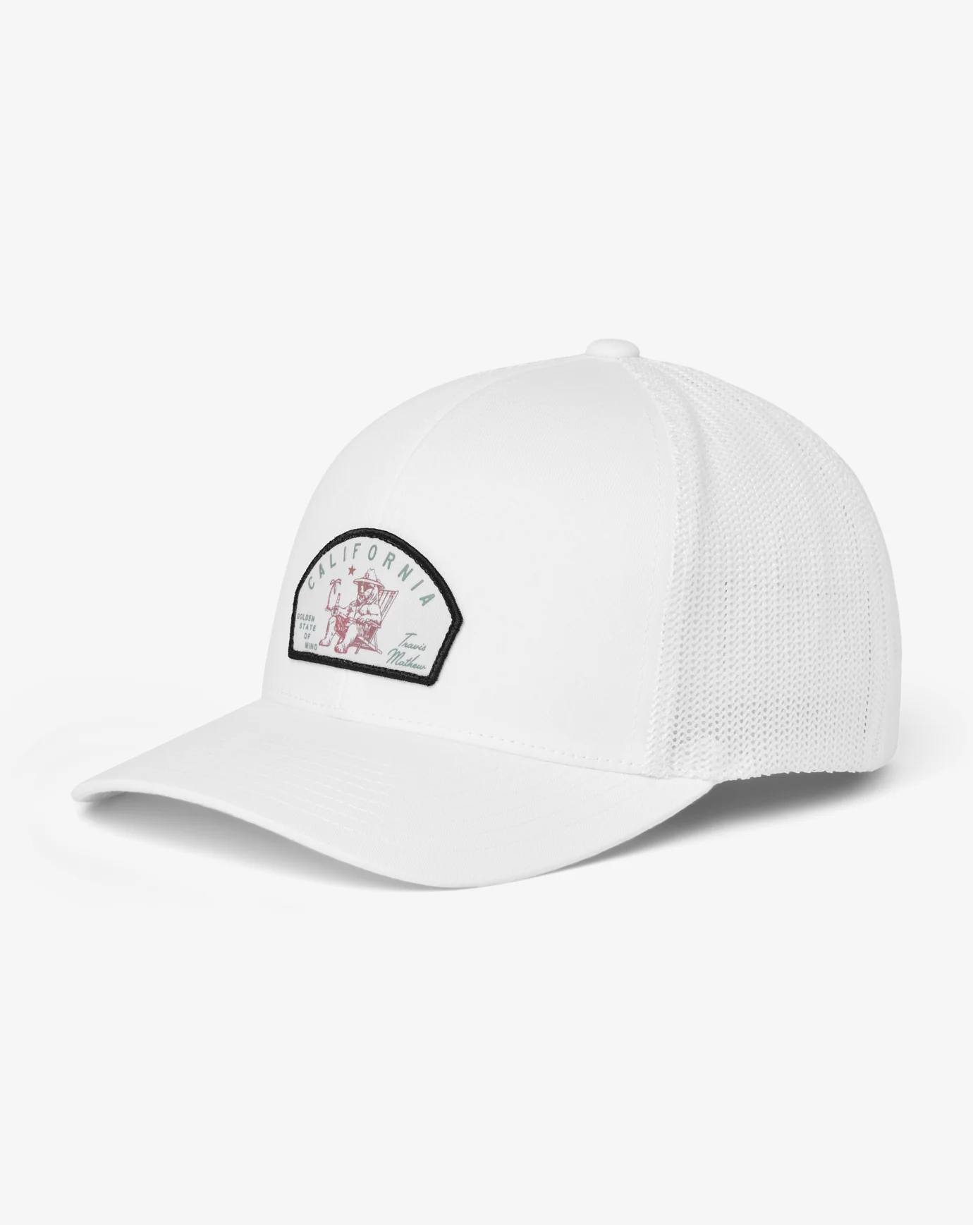 West Coast Glow Snapback Hat - Image 2