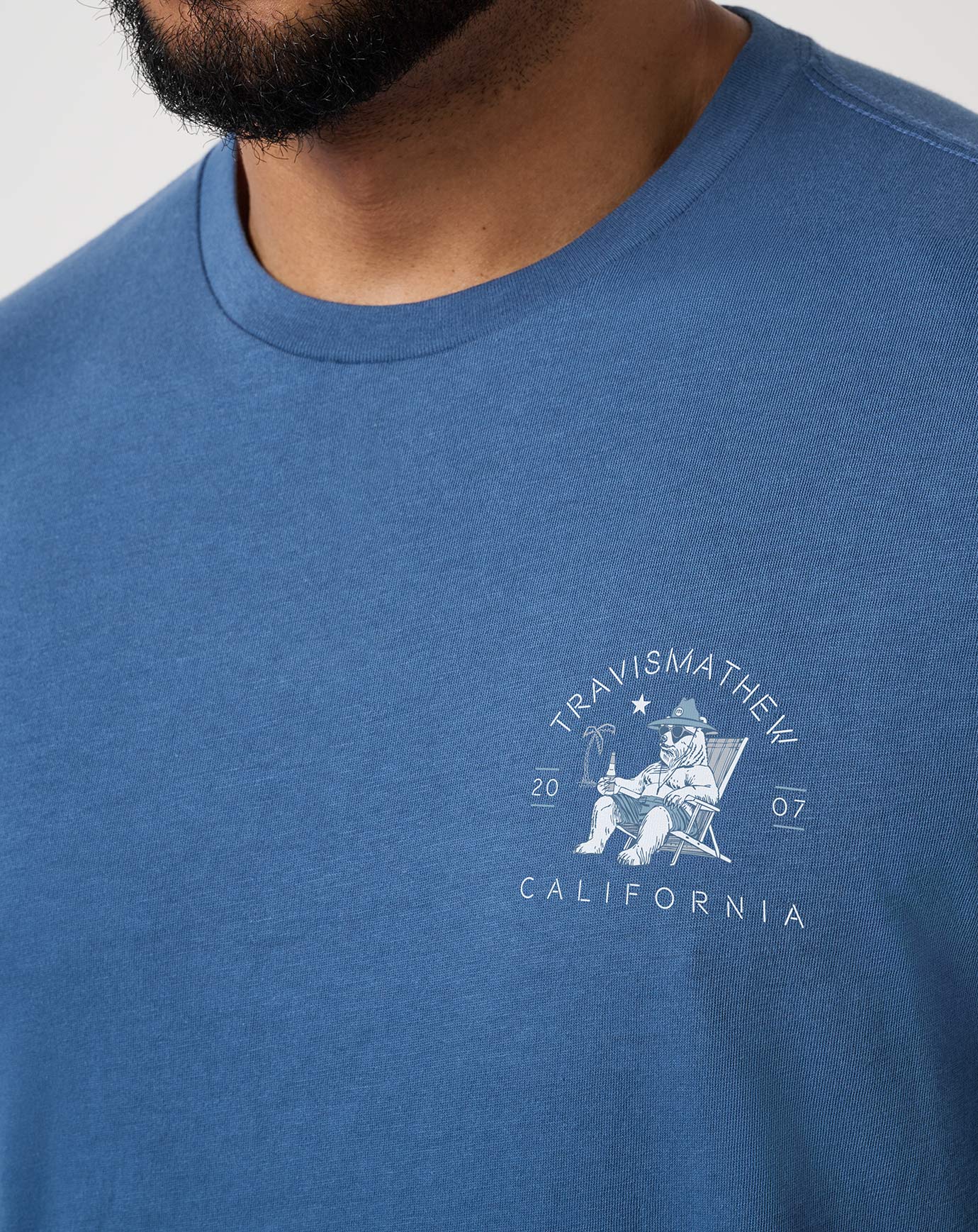 West Coast Glow Tee - Image 4