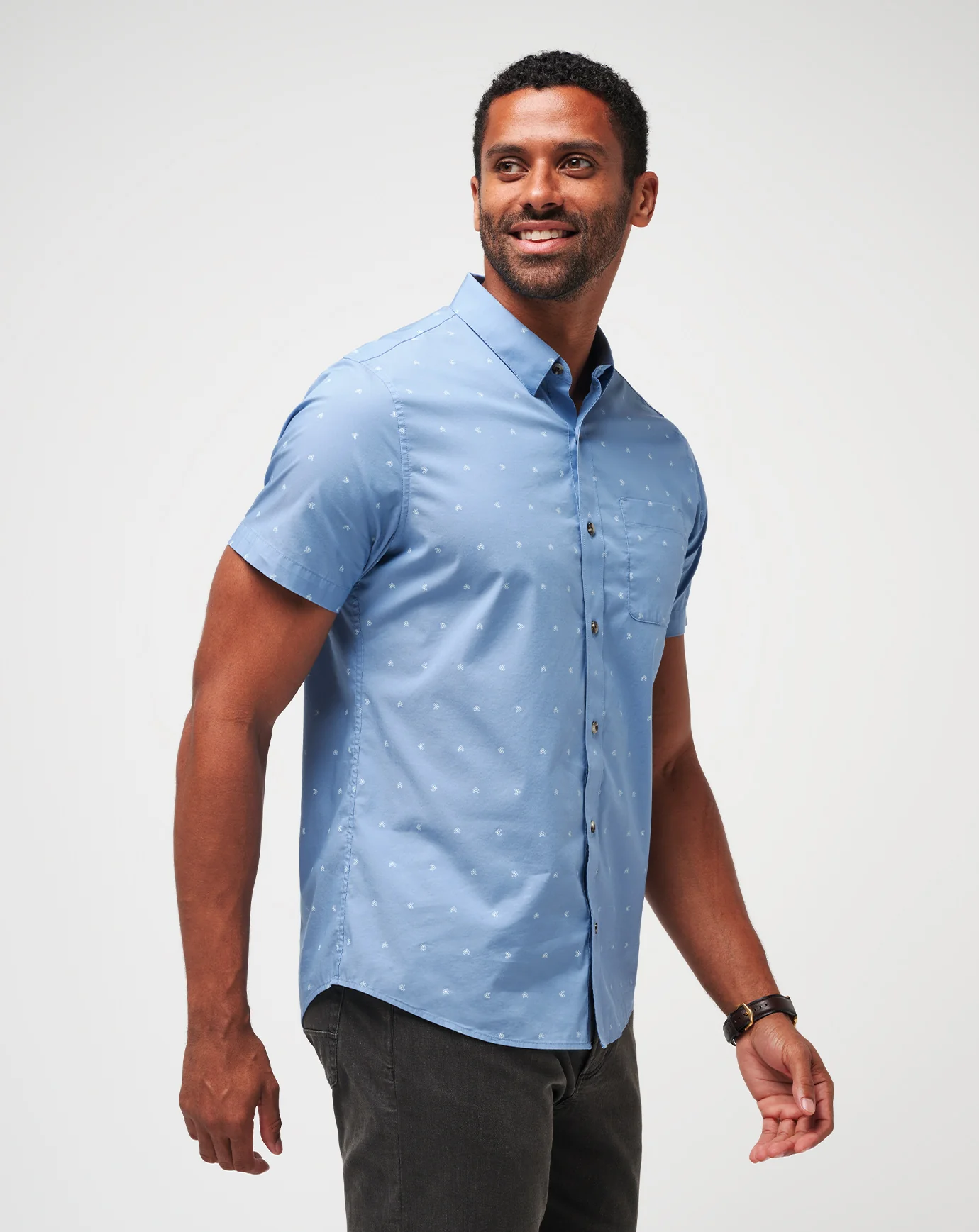 Wind It In Button-Up - Image 2