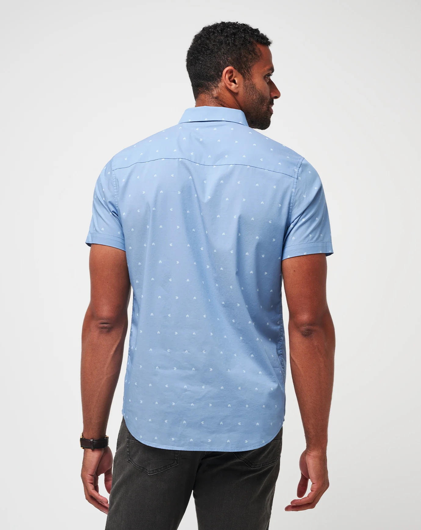Wind It In Button-Up - Image 3