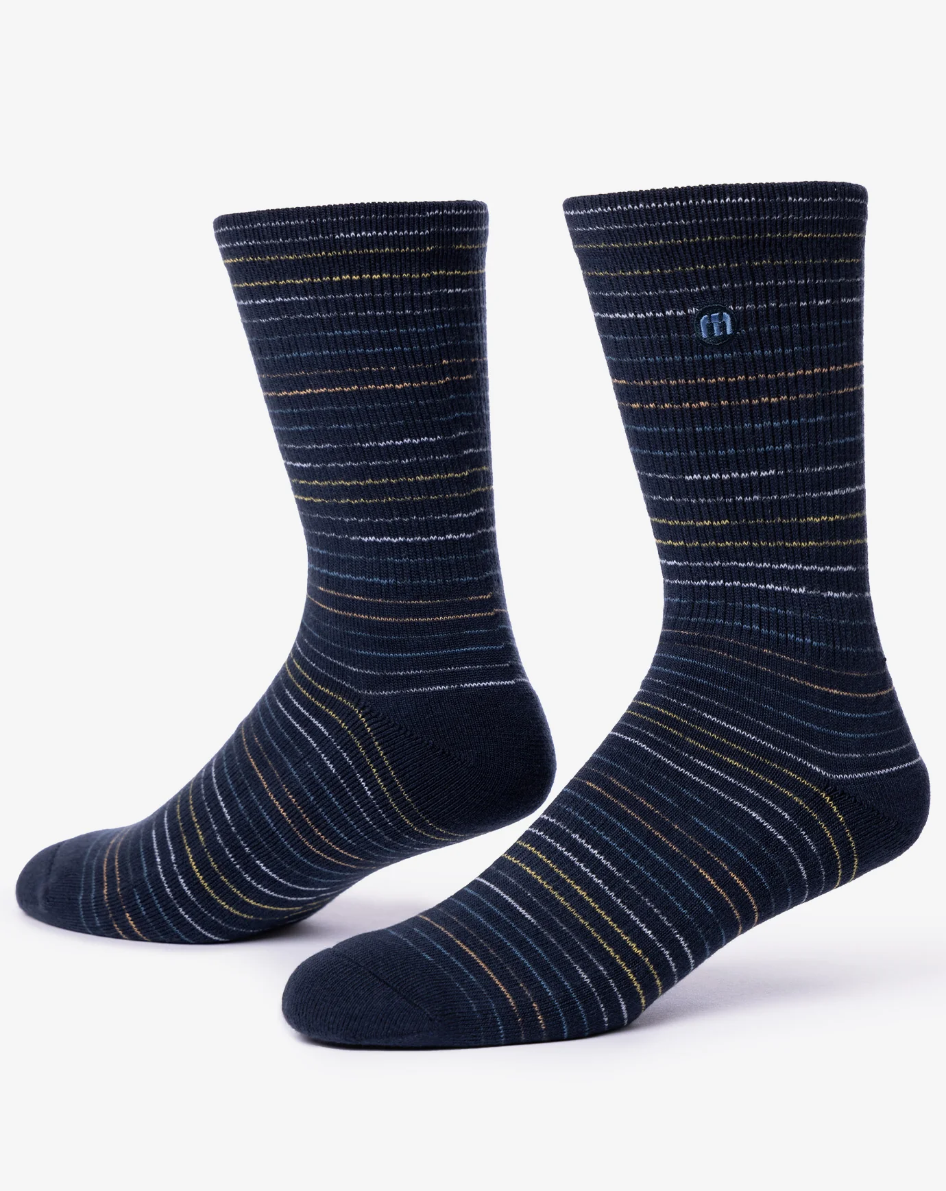 Windward Coast Crew Sock - Image 5