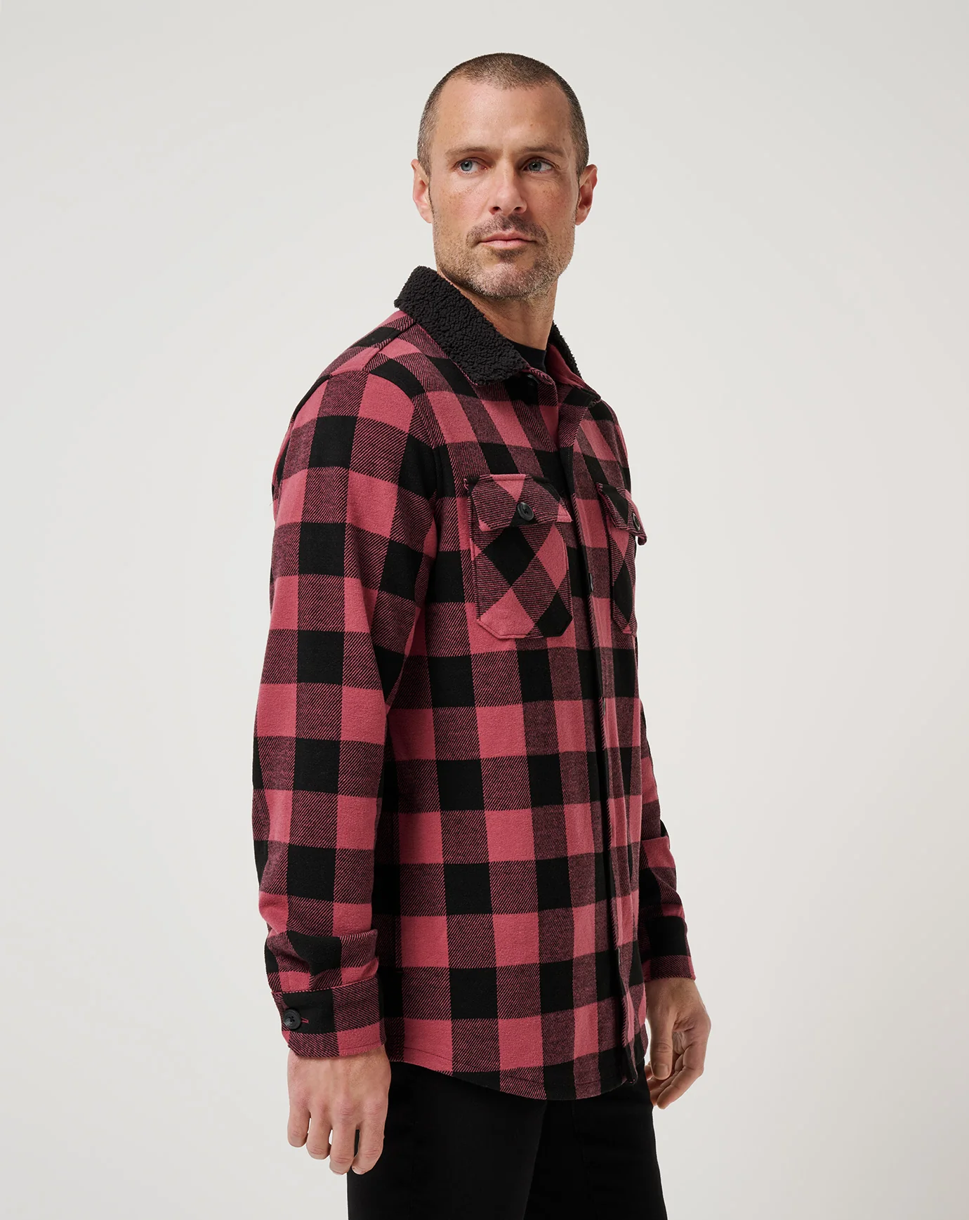 Winterize Shirt Jacket - Image 2