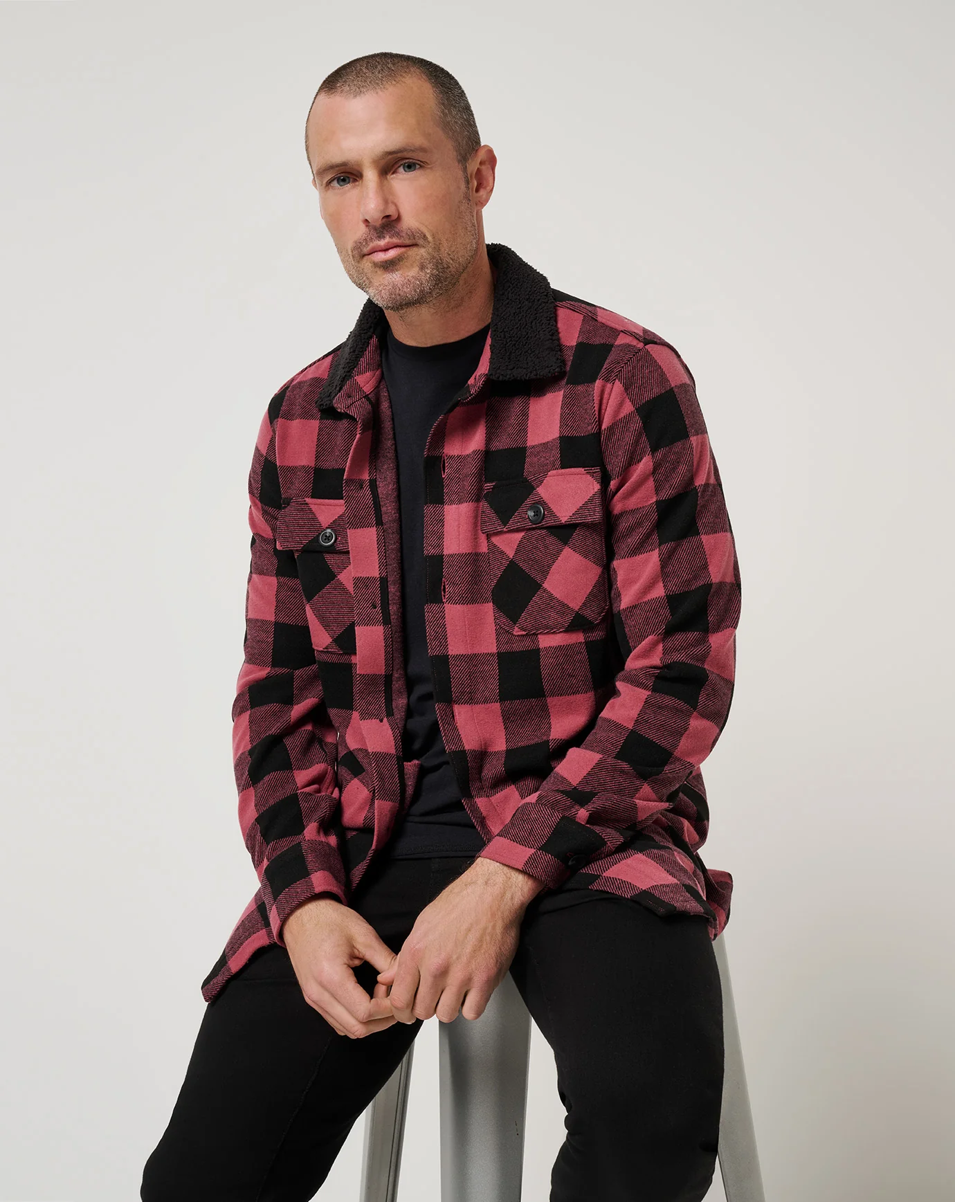 Winterize Shirt Jacket - Image 8