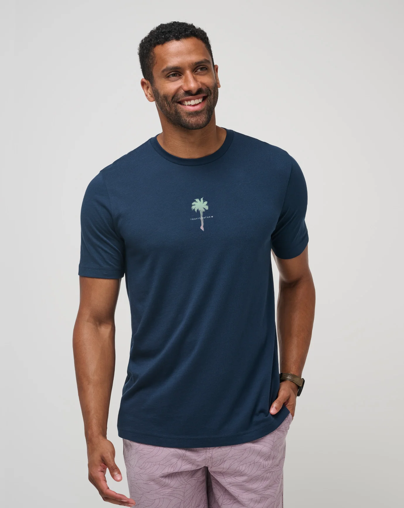 With The Dawn Tee