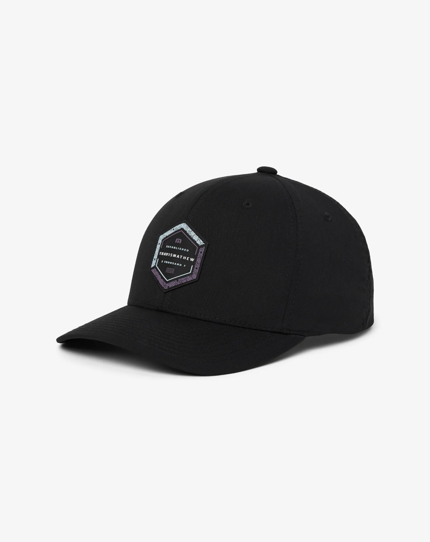 Word Of Mouth Snapback Hat - Image 2