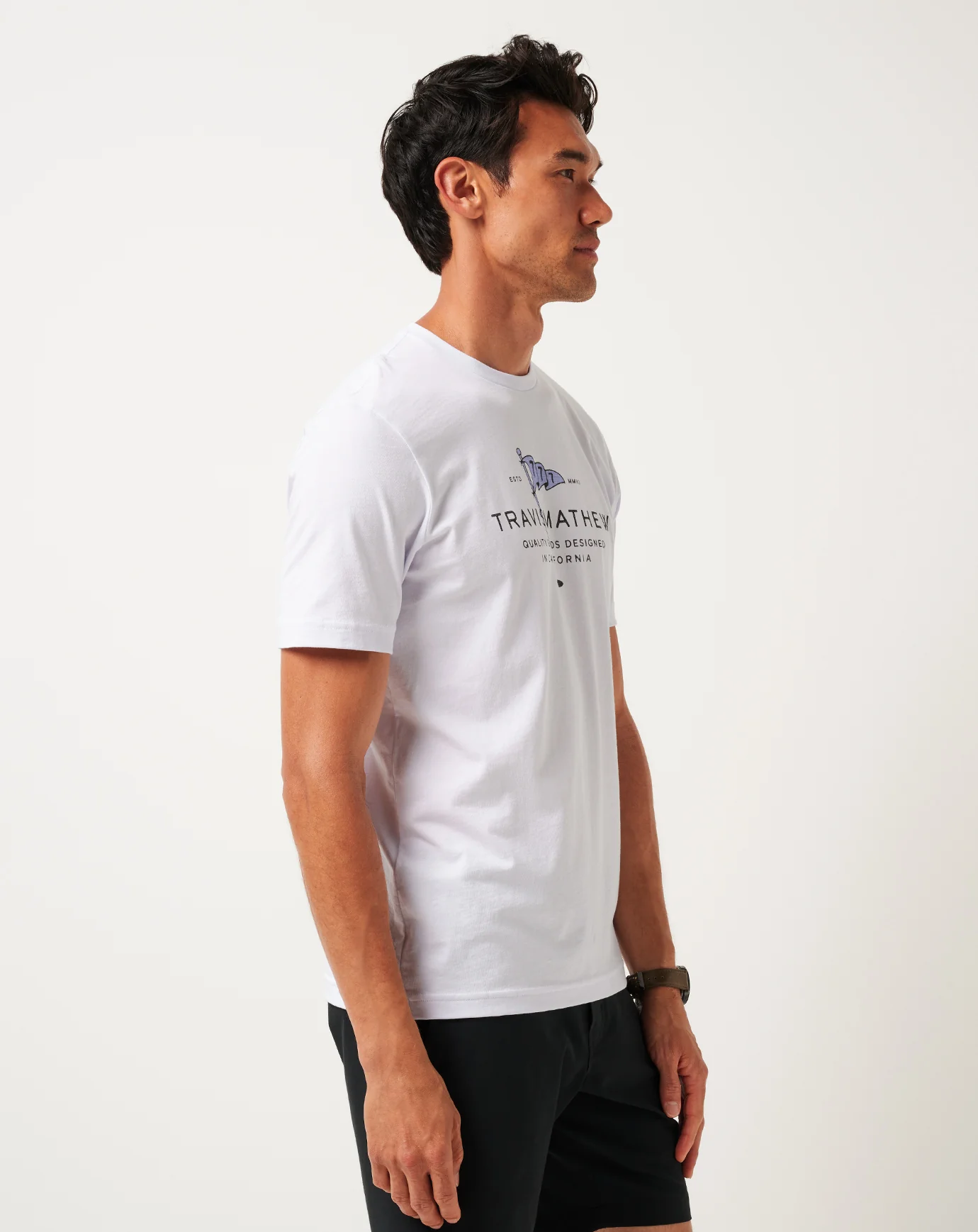 Worth A Shot Tee - Image 2