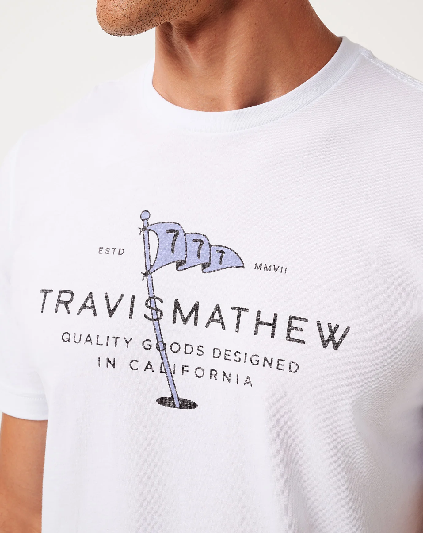 Worth A Shot Tee - Image 4