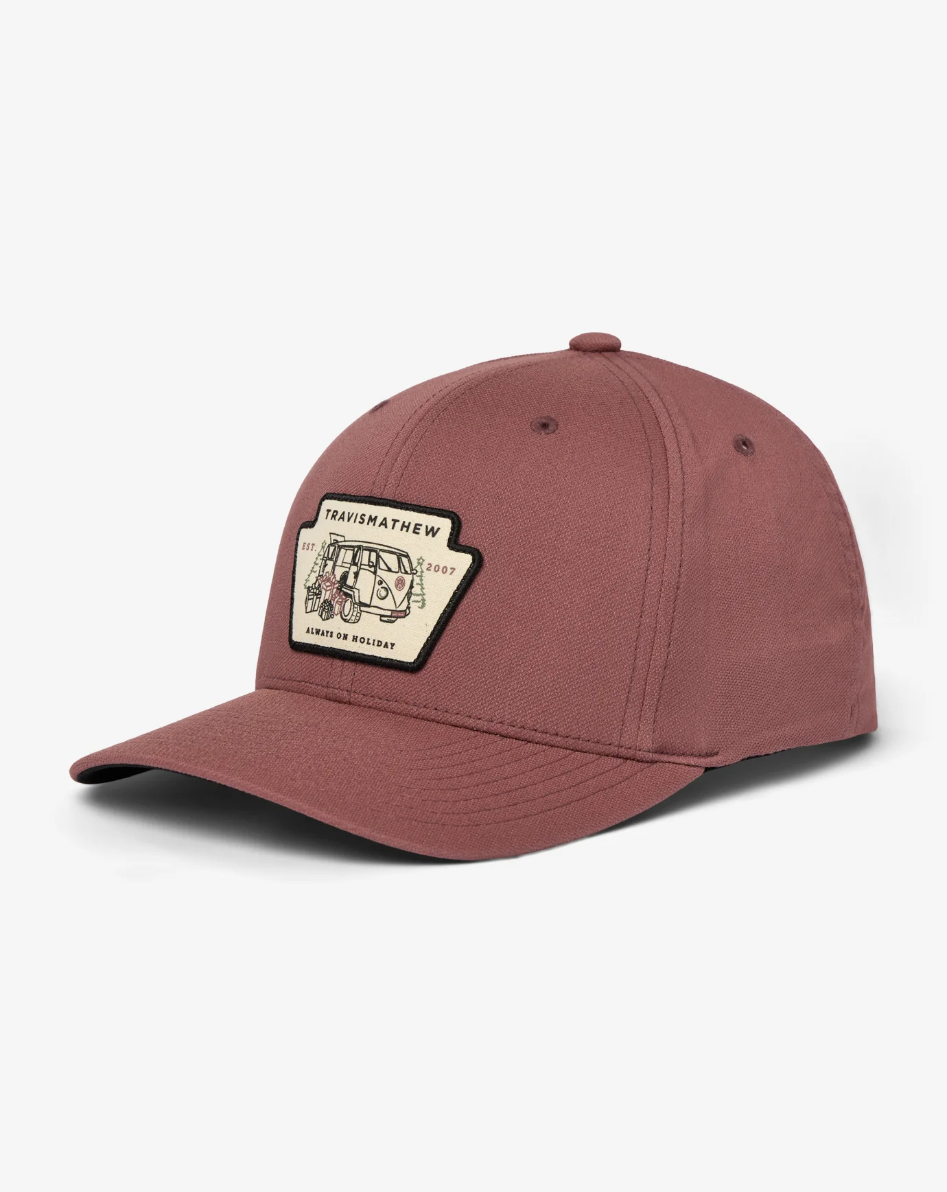 Year In Review Snapback Hat - Image 2
