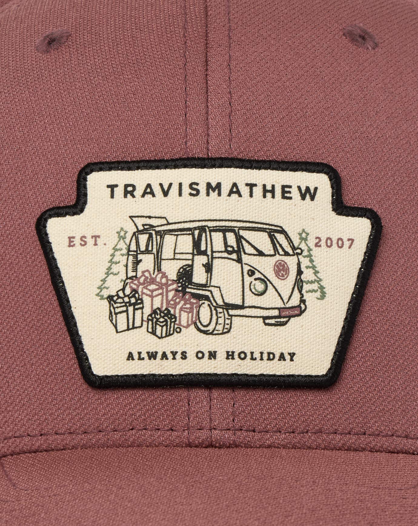 Year In Review Snapback Hat - Image 4