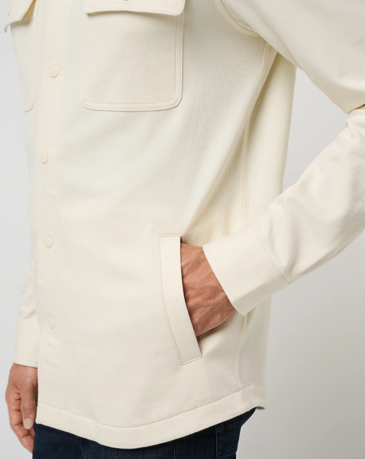 You Pick Shirt Jacket - Image 16