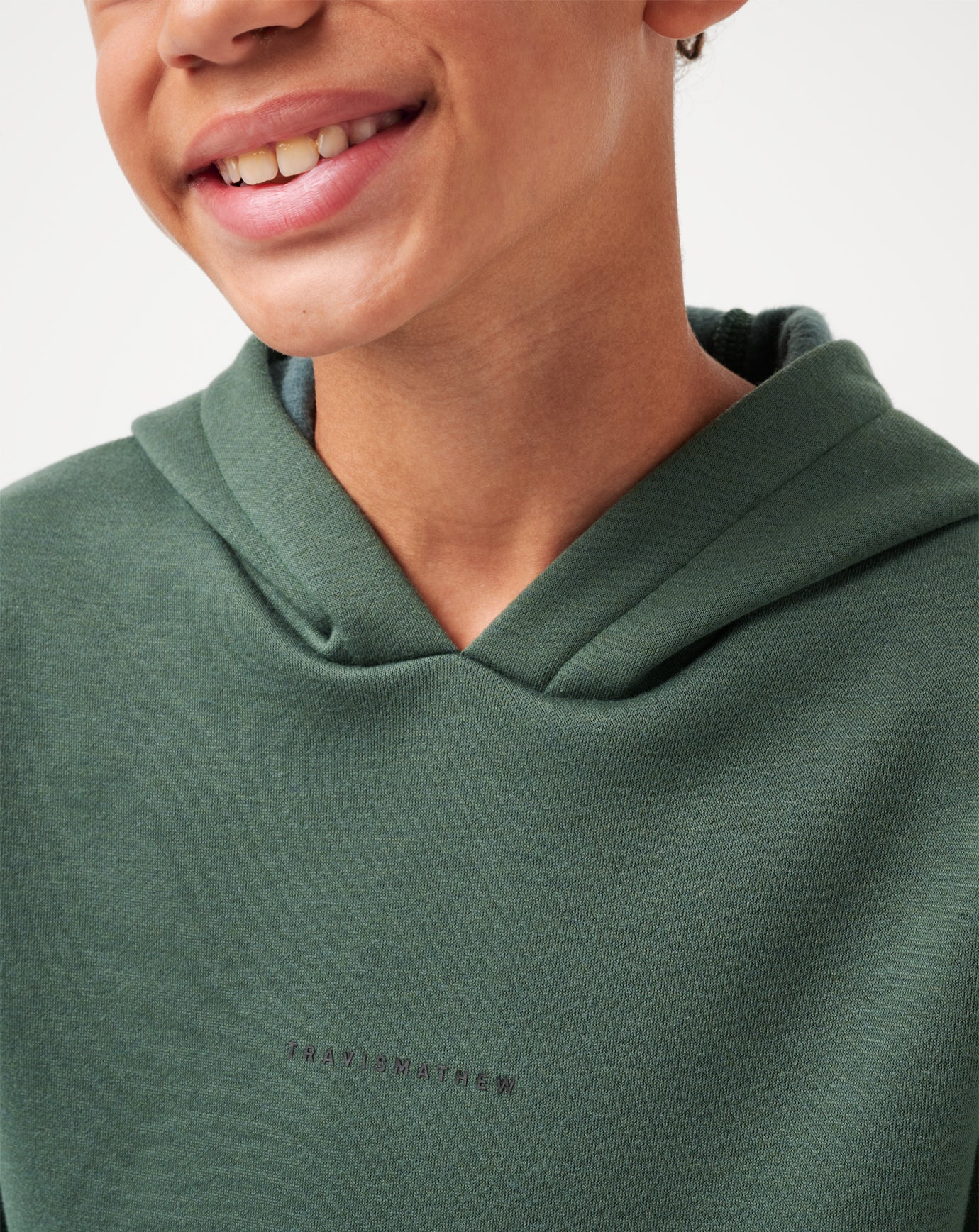 Youth Coastal Cloud Hoodie - Image 4
